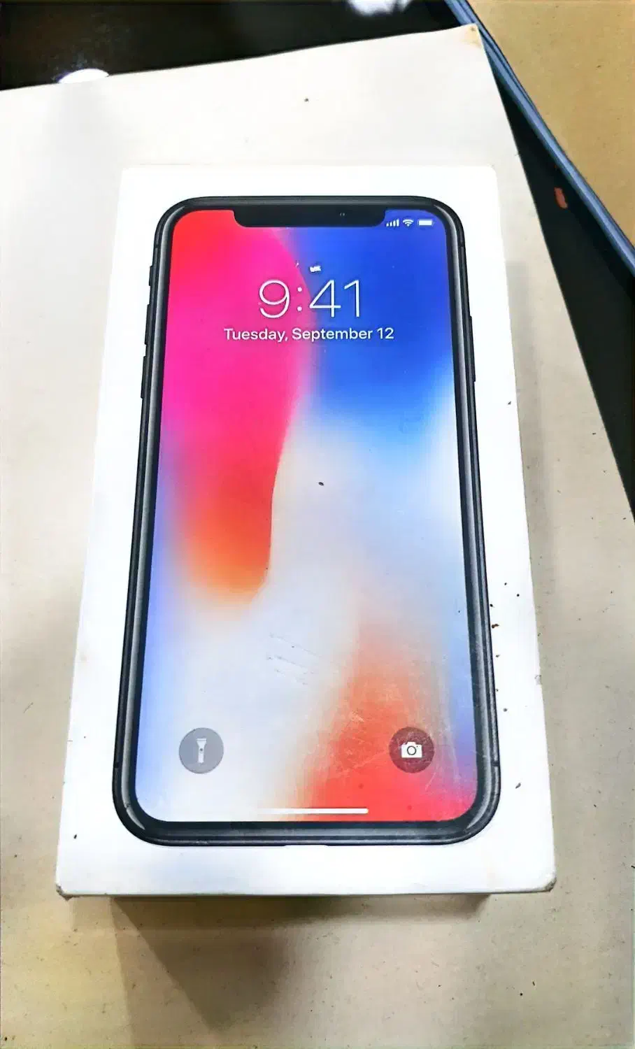 گوشی ایفون ایکسx256گیگ|موبایل|بندر ماهشهر, |دیوار