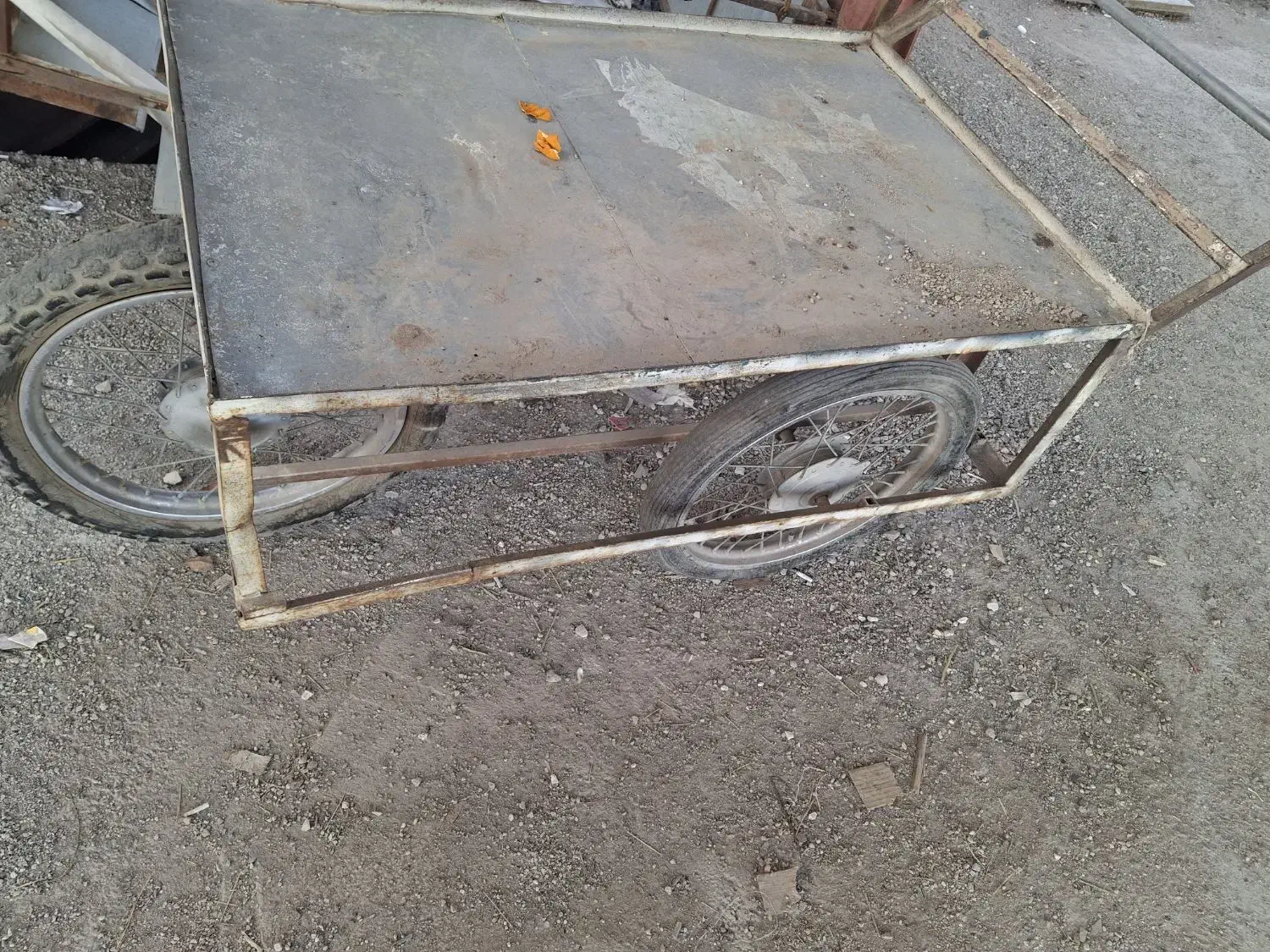 چرخ دست فروشی|مبلمان خانگی و میز عسلی|جوانرود, |دیوار