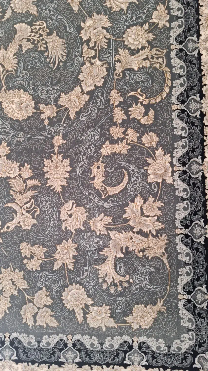 فرش ۹ متری خاطره کاشان|فرش|کرمانشاه, |دیوار