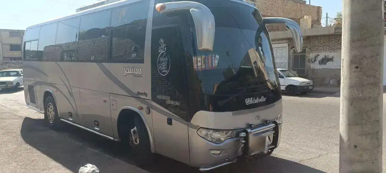 فروش میدل باس پیشرو92|خودرو سنگین|تهران, آرژانتین|دیوار