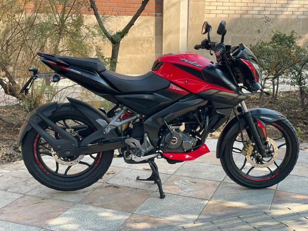 موتور ان اس ۱۶۰ مدل ۱۴۰۱|موتورسیکلت|تهران, ستارخان|دیوار