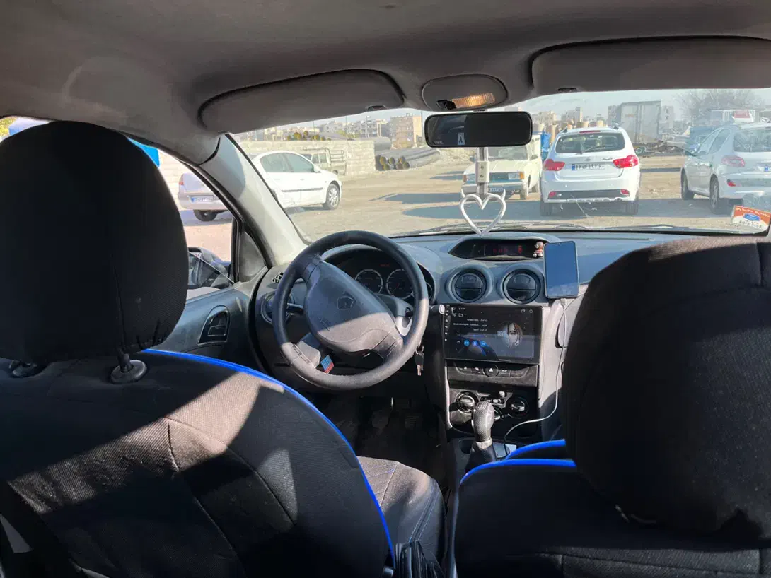 رانا Tu5 93|خودرو سواری و وانت|کرج, حیدرآباد|دیوار