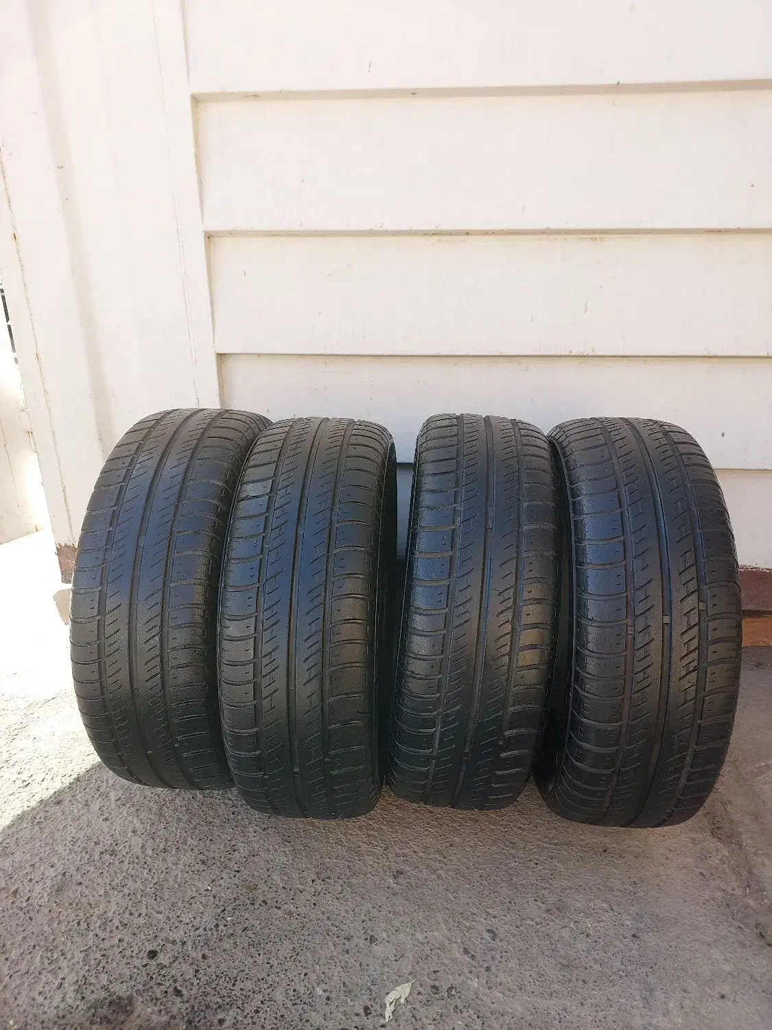 لاستیک بارز 50% 185/60/14|قطعات یدکی و لوازم جانبی|قم, خداکرم|دیوار