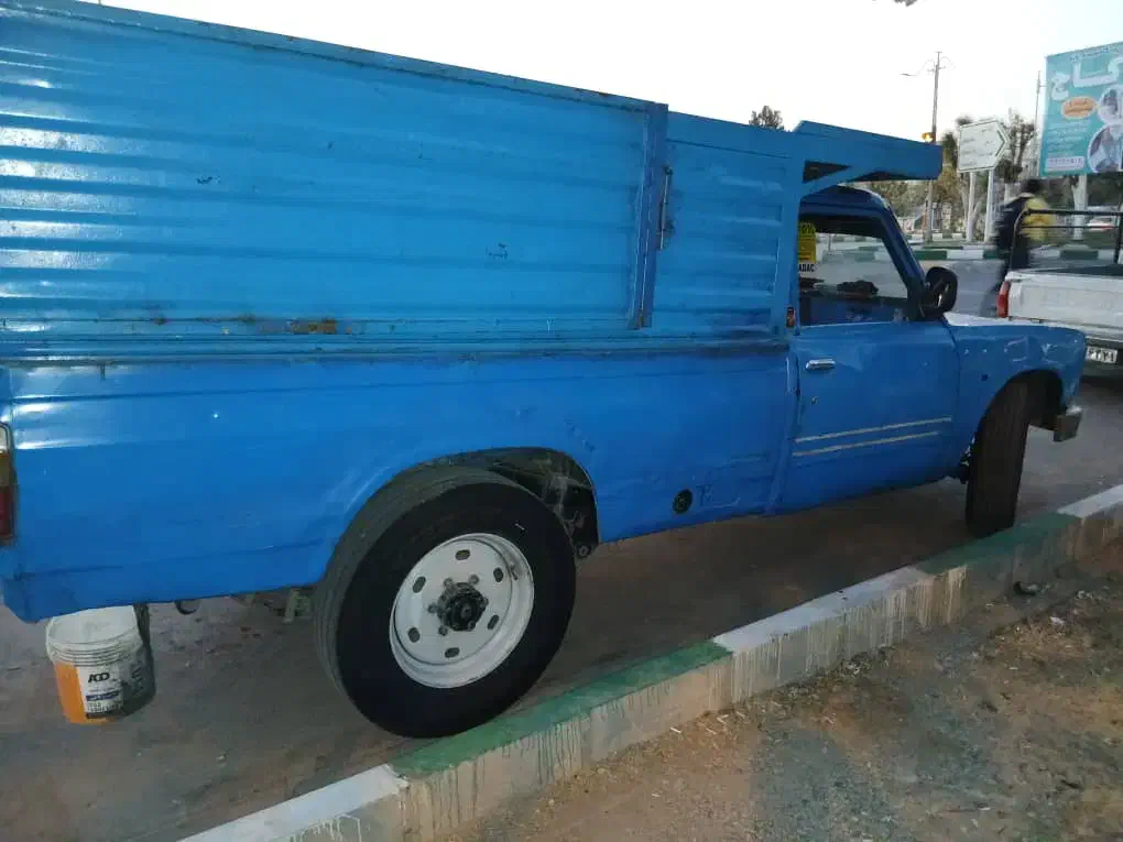 نیسان موتور زد|خودرو سواری و وانت|قرچک, زیبا شهر|دیوار