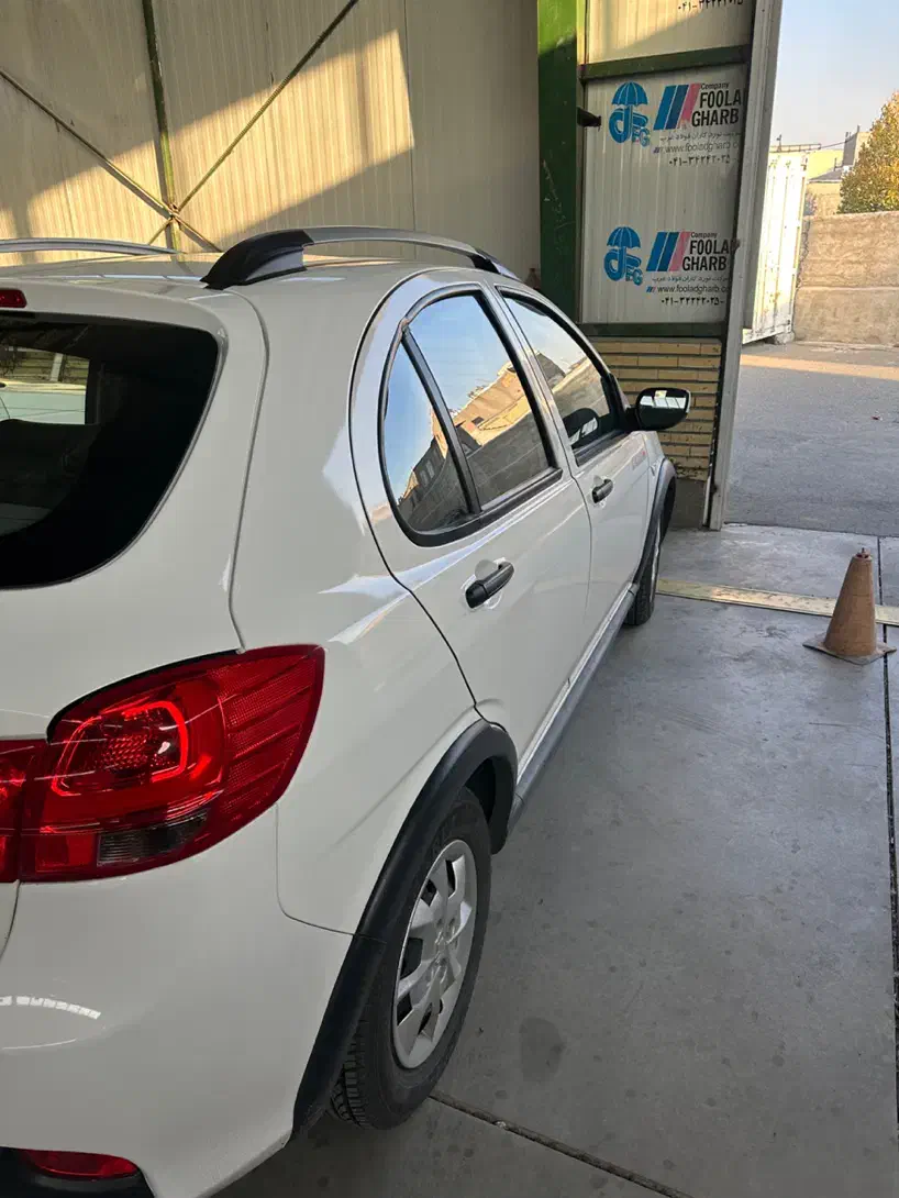 کوییک gx مدل۱۴۰۳|خودرو سواری و وانت|تبریز, |دیوار