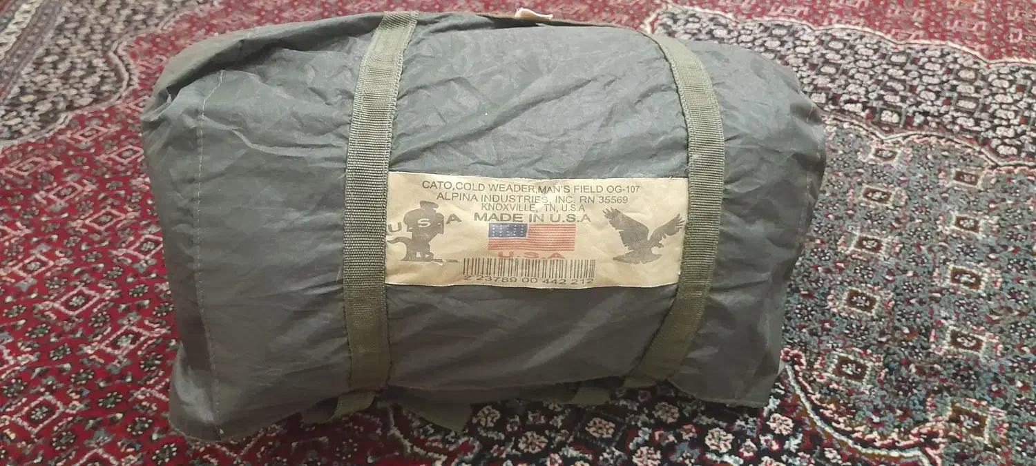 کیسه خواب آمریکایی|کوهنوردی و کمپینگ|تهران, مختاری|دیوار