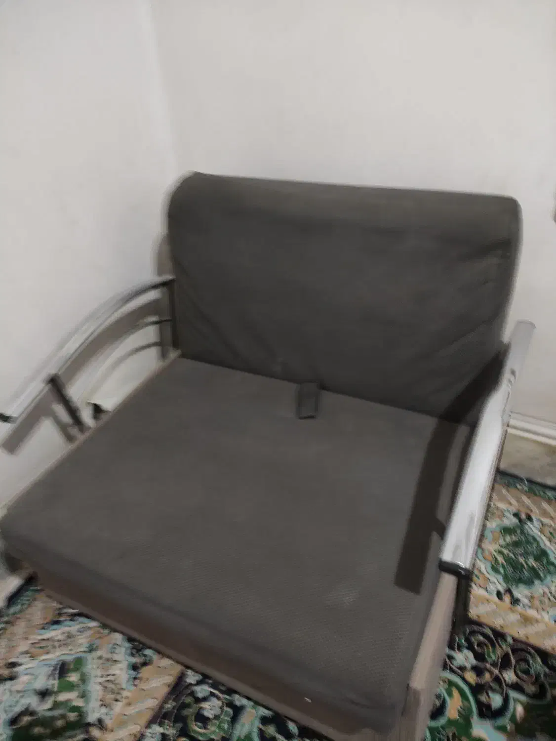 تخت تاشو|تخت و سرویس خواب|خرم‌آباد, |دیوار