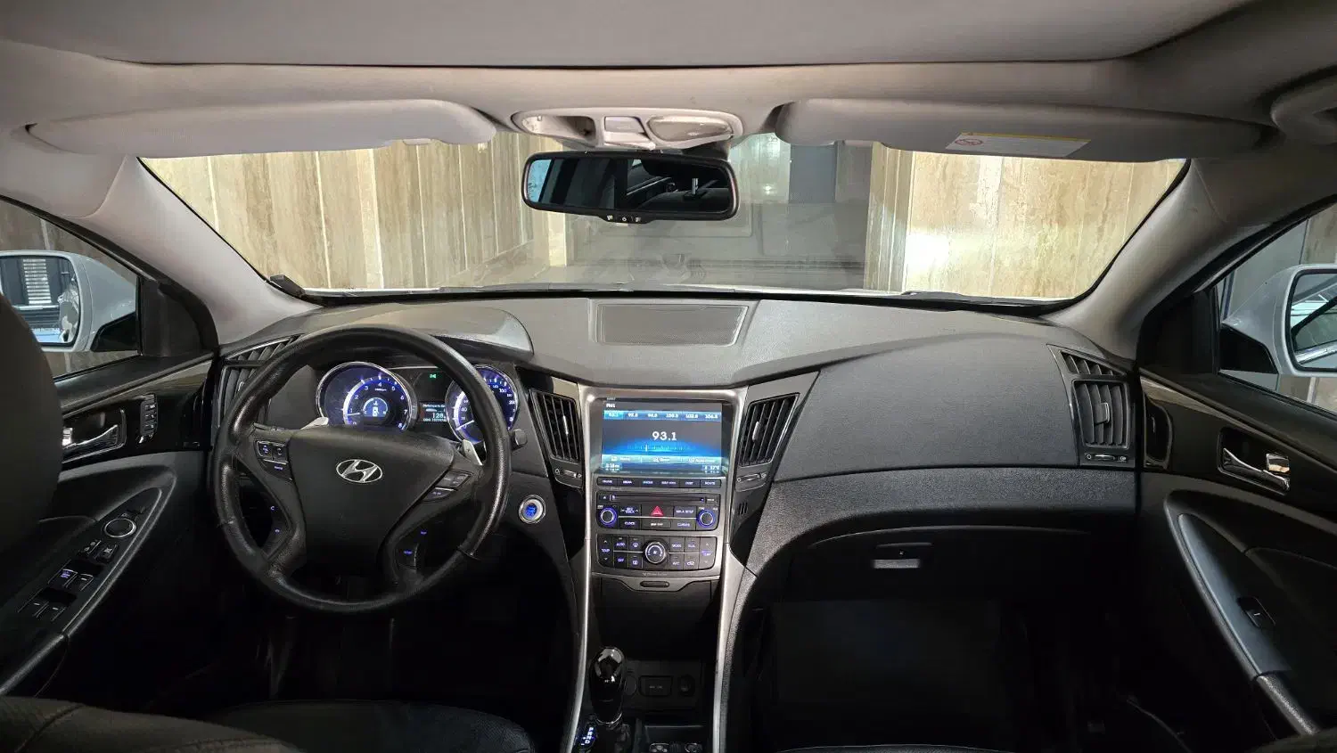 سوناتا YF مدل 2014|خودرو سواری و وانت|قم, شهرک قدس|دیوار