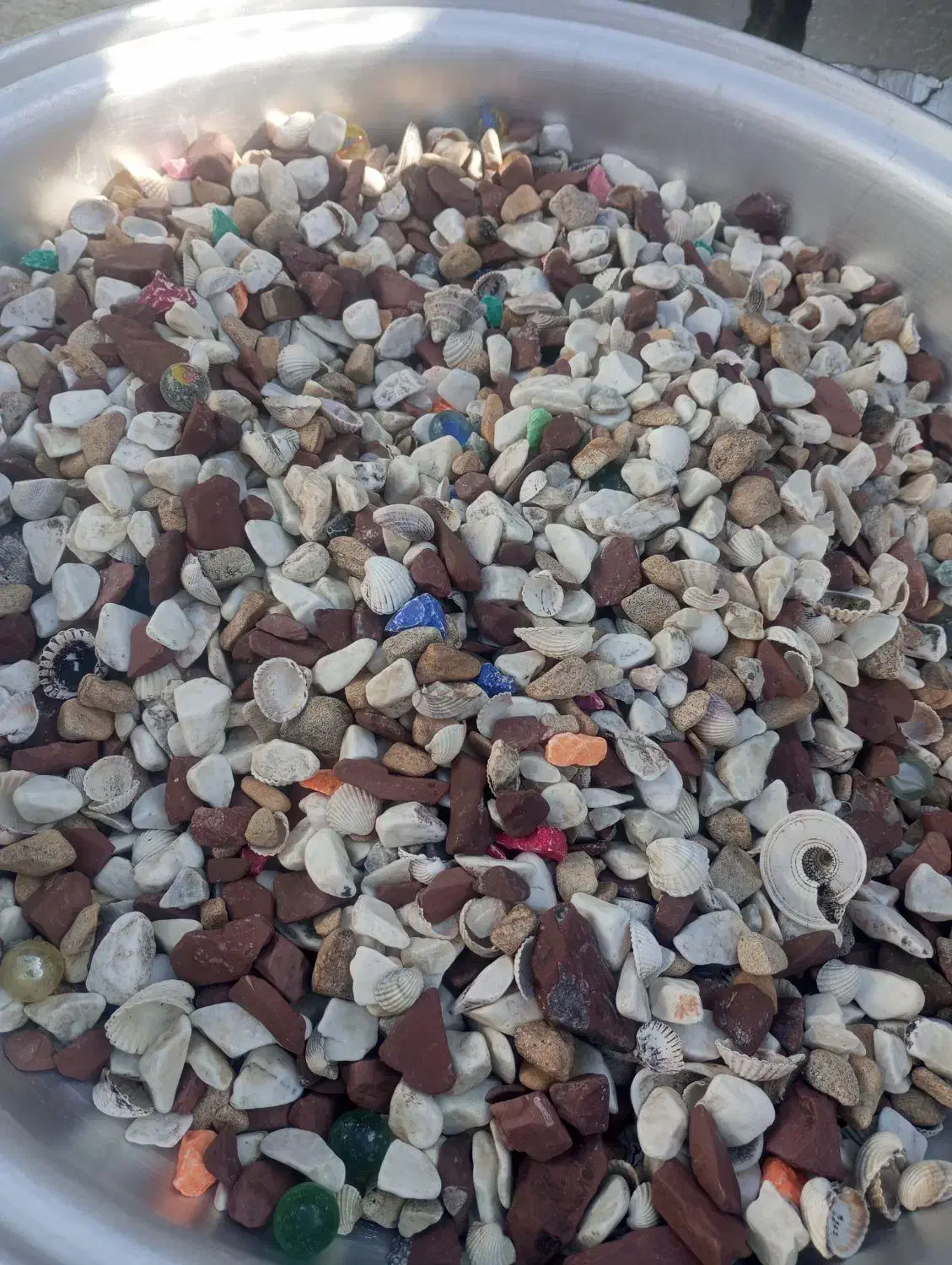 سنگ تزئینی آکواریوم|ماهی|بروجرد, |دیوار