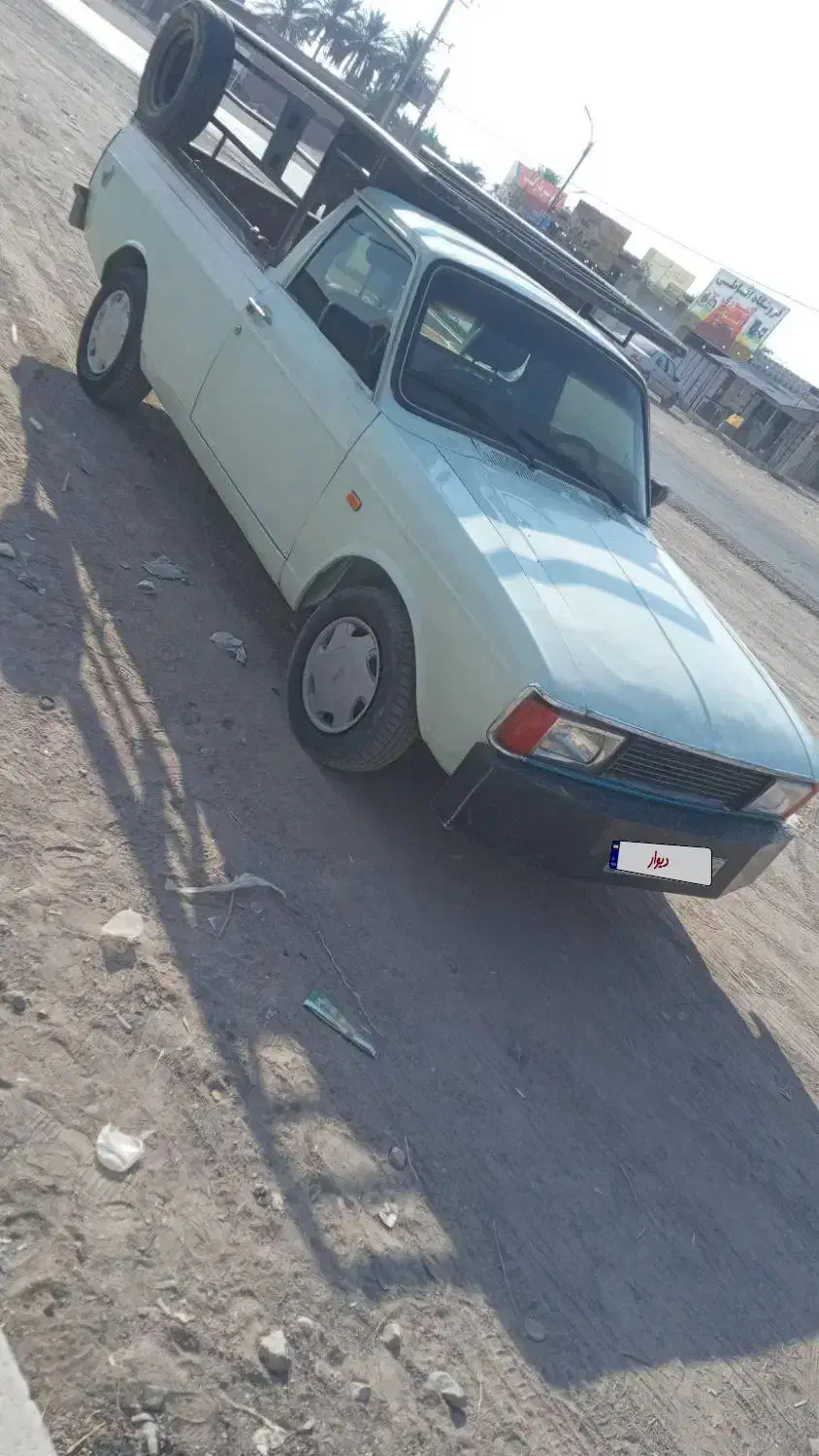 پیکان وانت 92|خودرو سواری و وانت|سیب و سوران, |دیوار