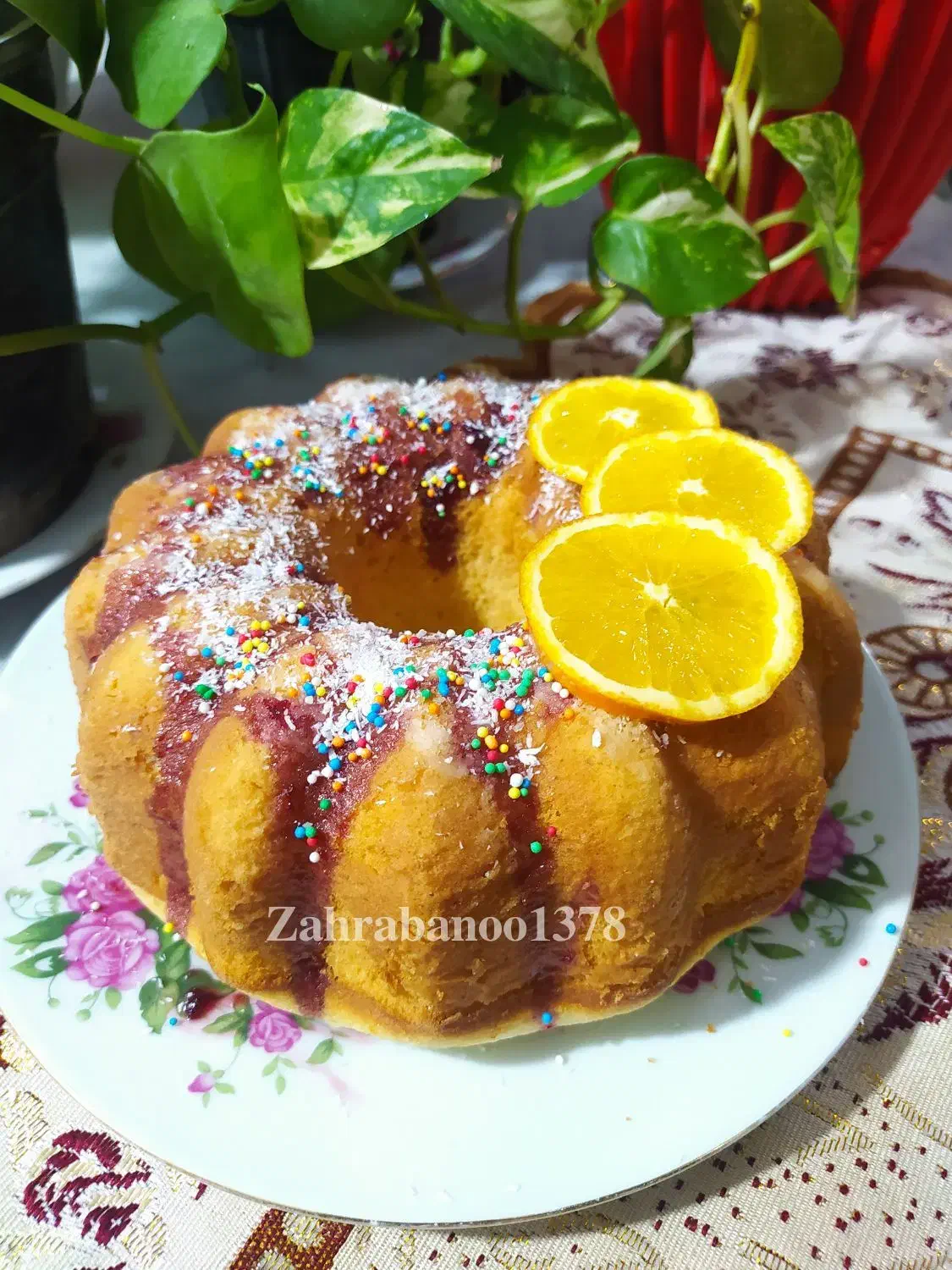 کیک خانگی|خوردنی و آشامیدنی|مشهد, موعود|دیوار