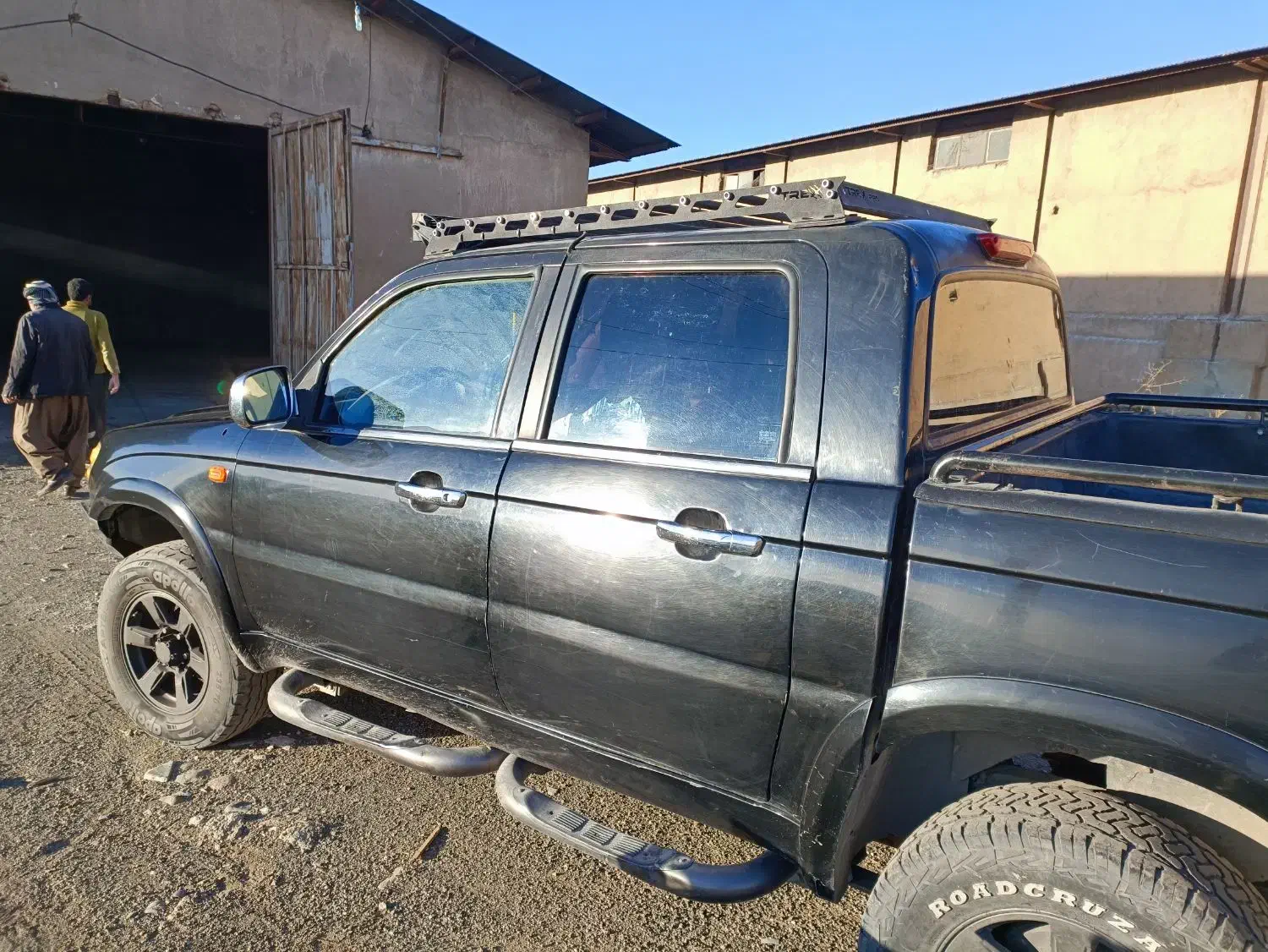 کاپرا 1|خودرو سواری و وانت|سقز, |دیوار