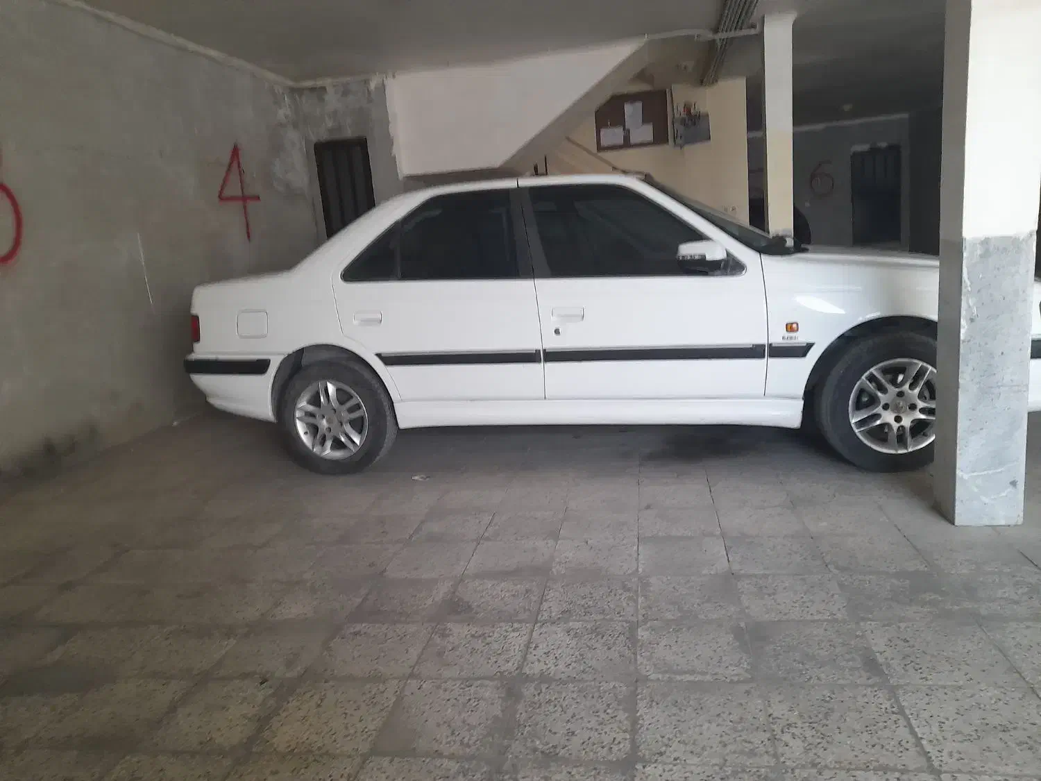 پژو پارس  تیوفایو مدل۹۲|خودرو سواری و وانت|گرگان, |دیوار