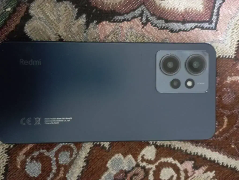 گوشی ردمی نوت12|موبایل|سراوان, |دیوار