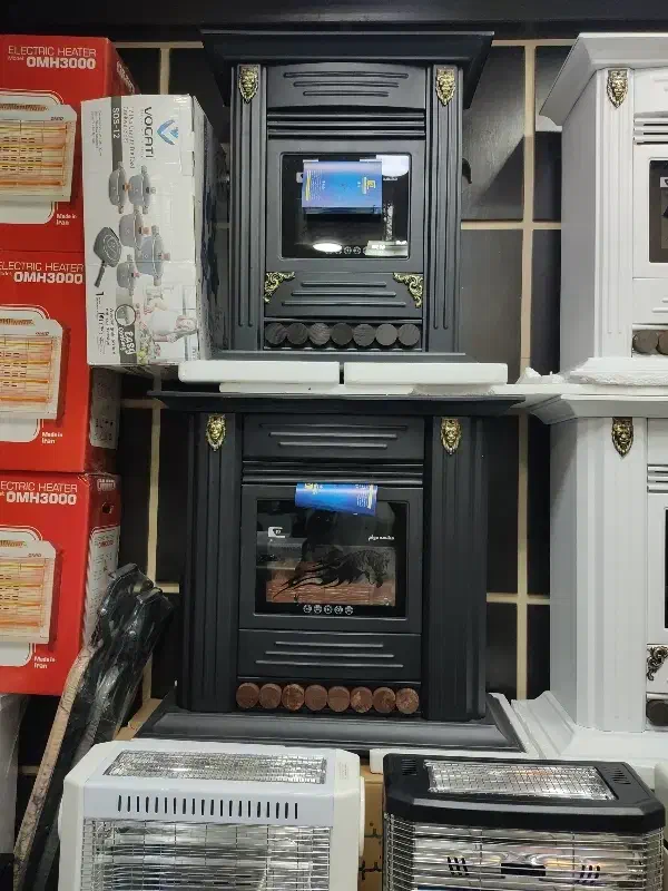 شومینه مشهد دوام 24هزار و32هزار|بخاری، هیتر، شومینه|برازجان, |دیوار