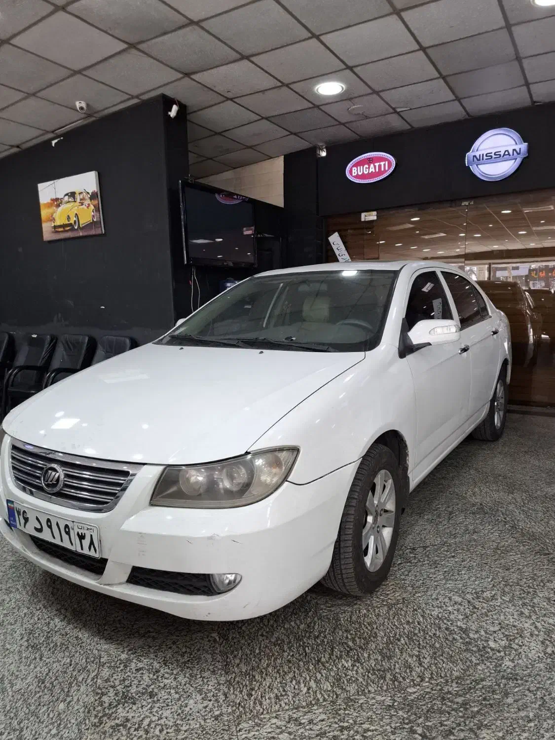 لیفان 620مدل 92|خودرو سواری و وانت|کرج, گلشهر|دیوار