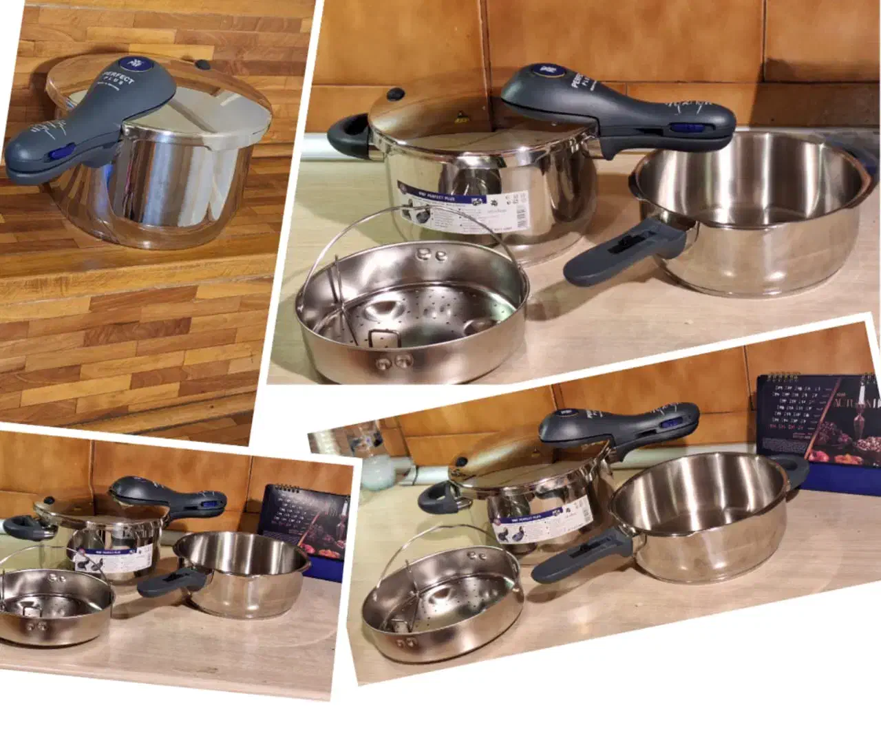 زود پز PERFECT PLUS (WMF)|ظروف پخت‌وپز|تهران, سید خندان (جلفا)|دیوار