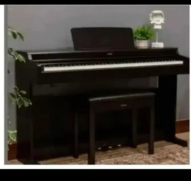 پیانو یاماها YDP145  با ضمانت  3 ساله ضد خش|پیانو، کیبورد، آکاردئون|تهران, سعادت‌آباد|دیوار