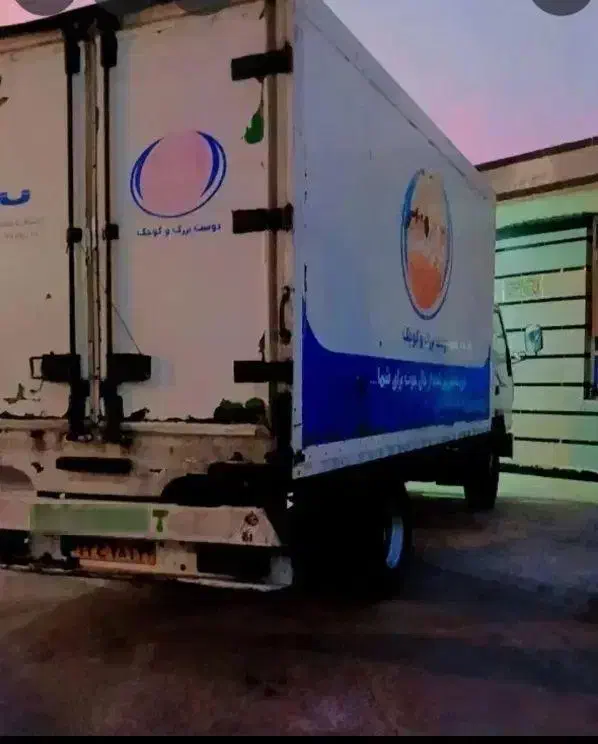 هیوندا یخچالدار|خودرو سنگین|اسلامشهر, ملکآباد|دیوار