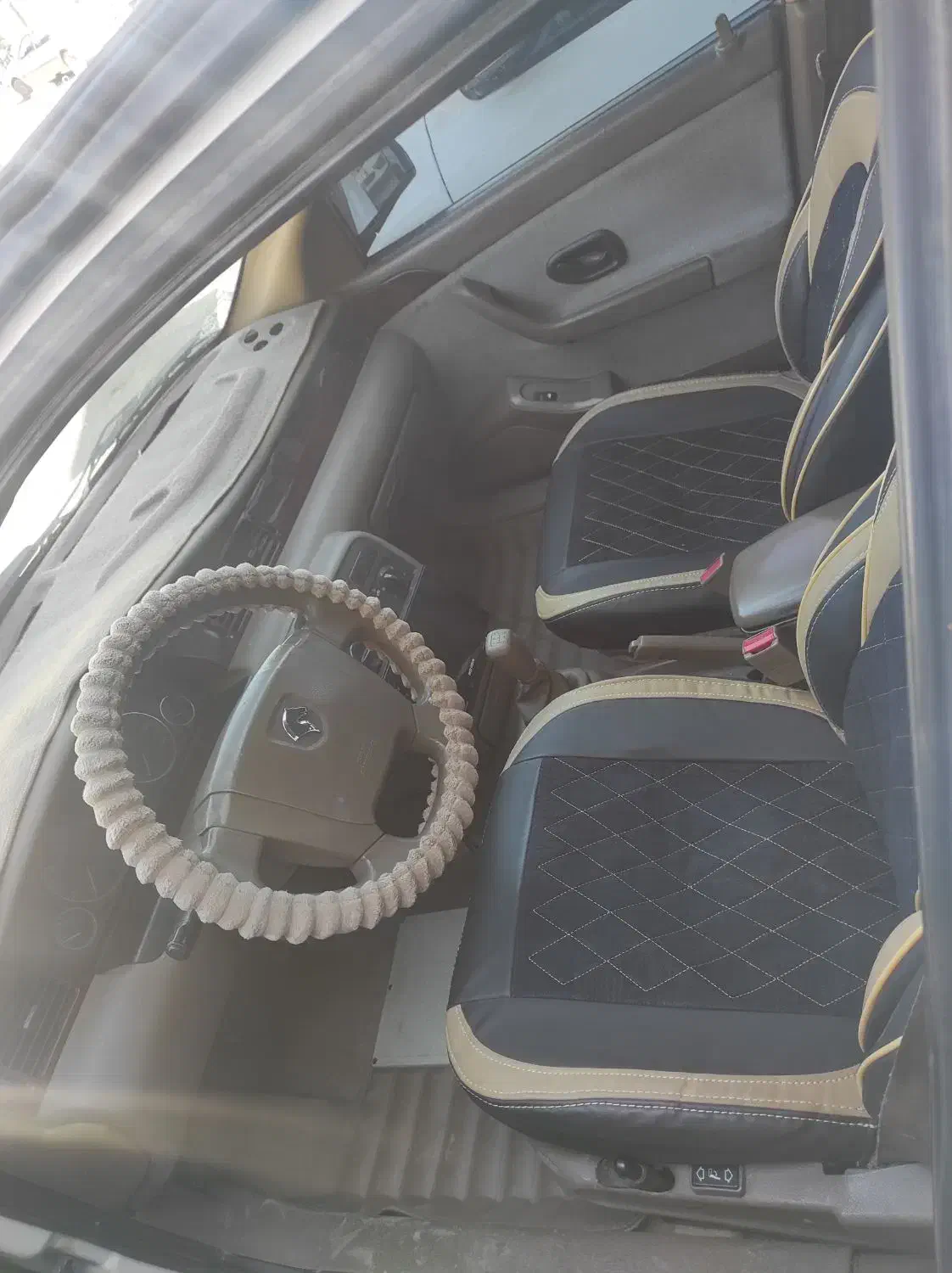 سمند مدل 90|خودرو سواری و وانت|نجف‌آباد, امام خمینی|دیوار