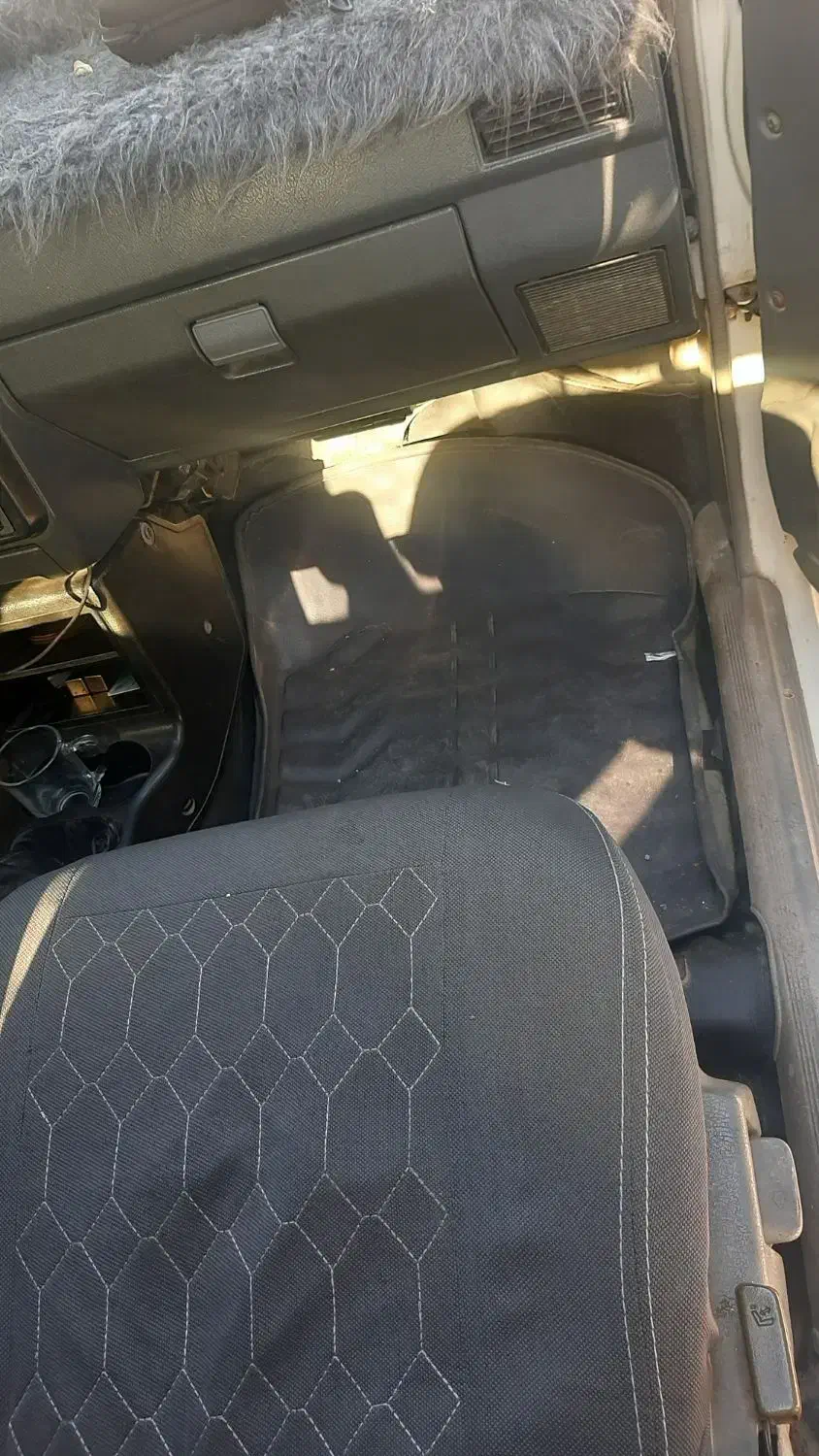 پراید۸۳ بندرامام سربندر|خودرو سواری و وانت|بندر امام خمینی, |دیوار