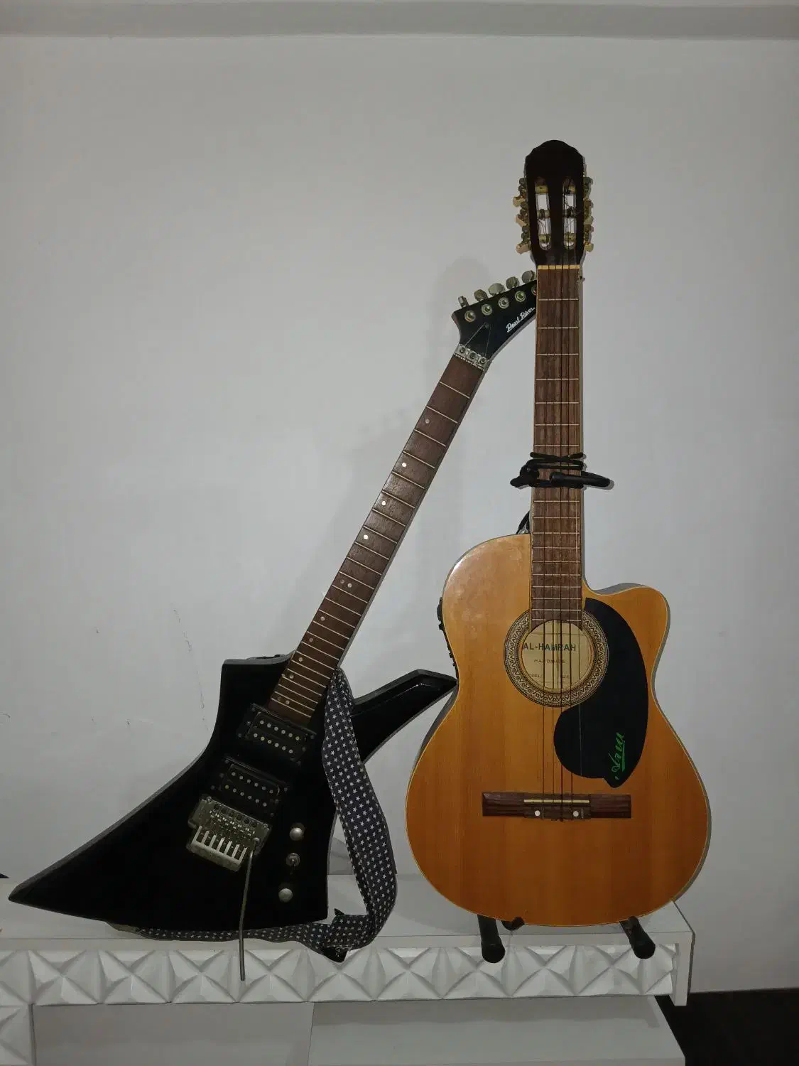 گیتار هاسفارشی|گیتار، بیس، امپلیفایر|کوچصفهان, |دیوار