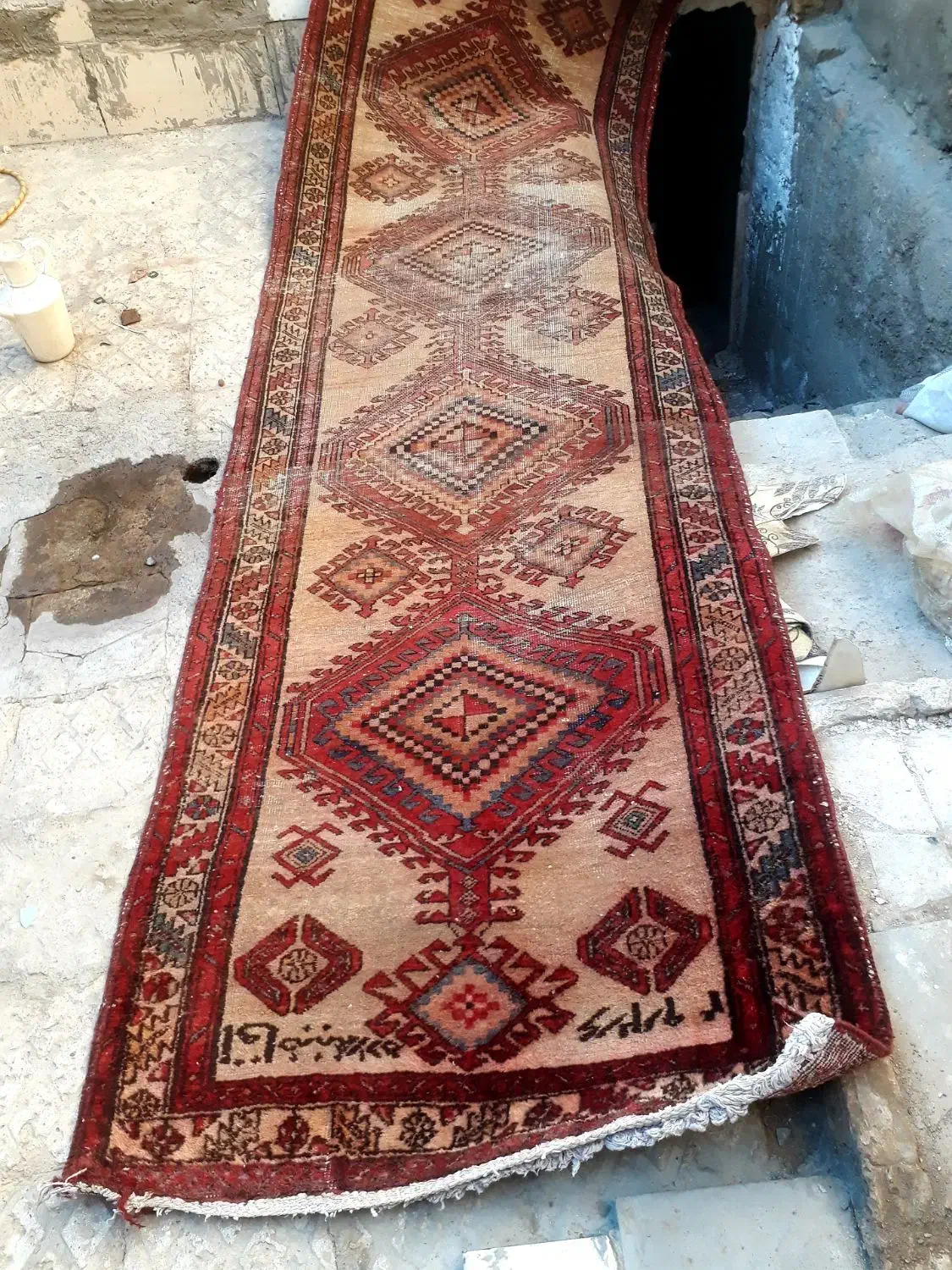 فرش دسبافت|فرش|قم, ولیعصر|دیوار