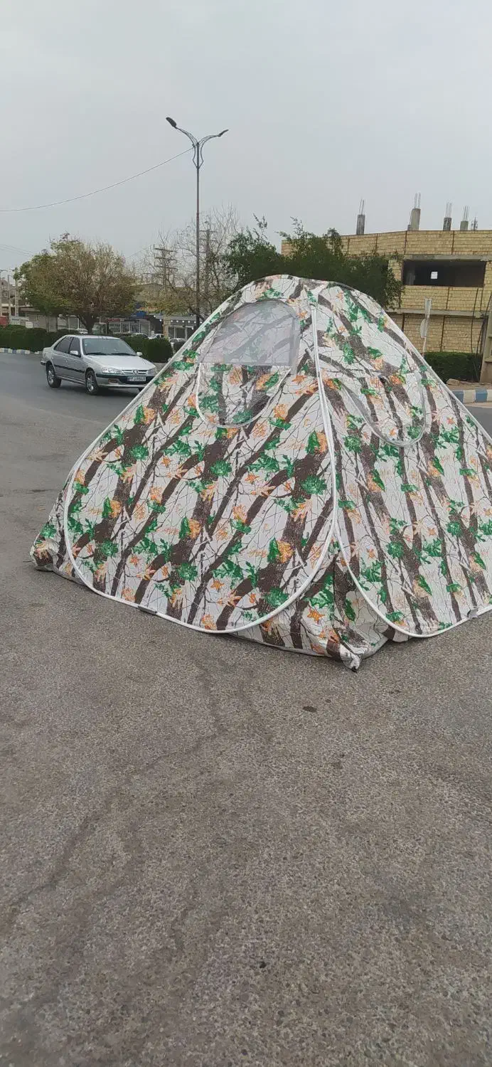 چادر مسافرتی|کوهنوردی و کمپینگ|مسجد سلیمان, |دیوار