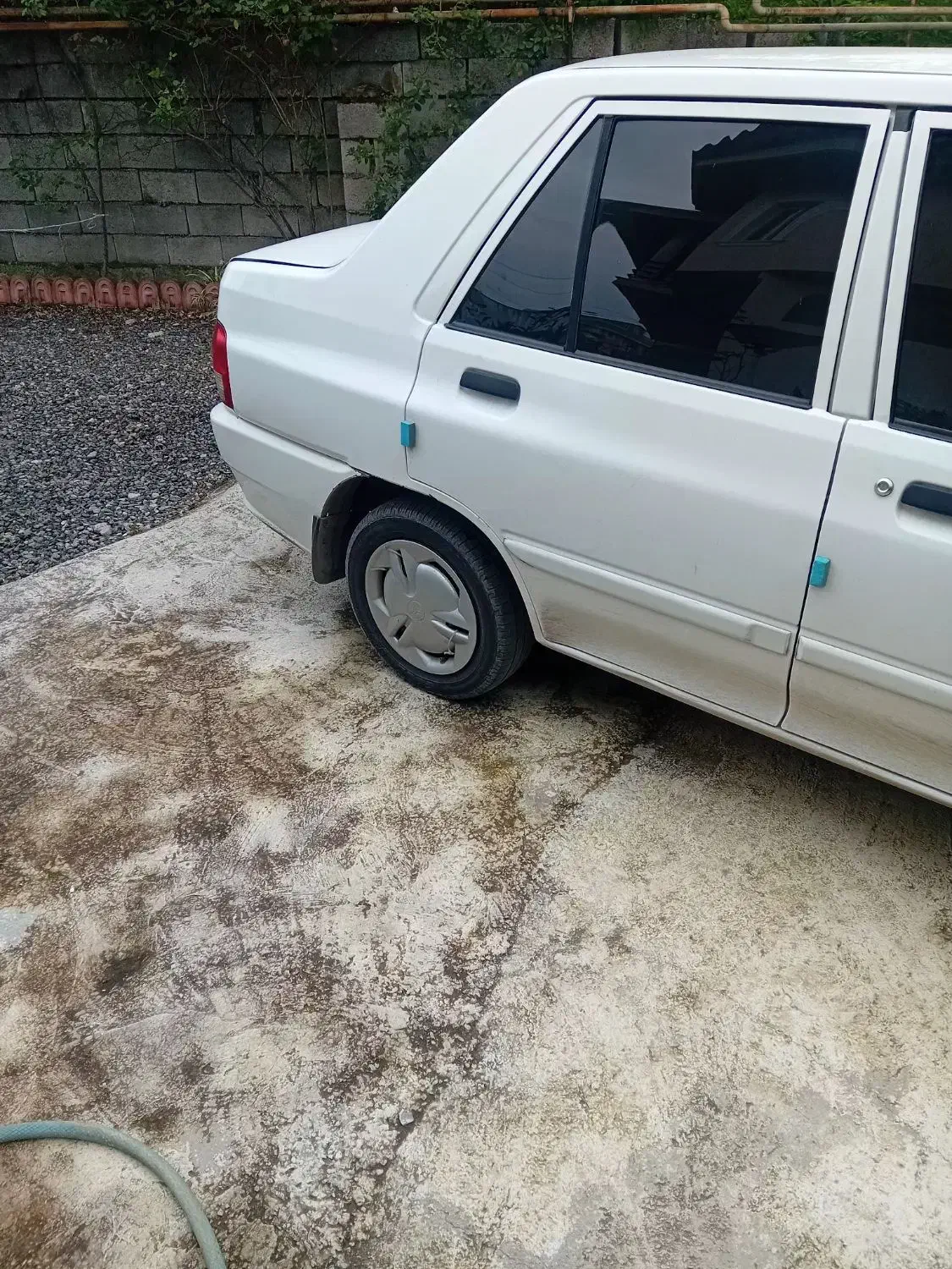 پراید۱۳۲مدل۹۶|خودرو سواری و وانت|نوشهر, |دیوار