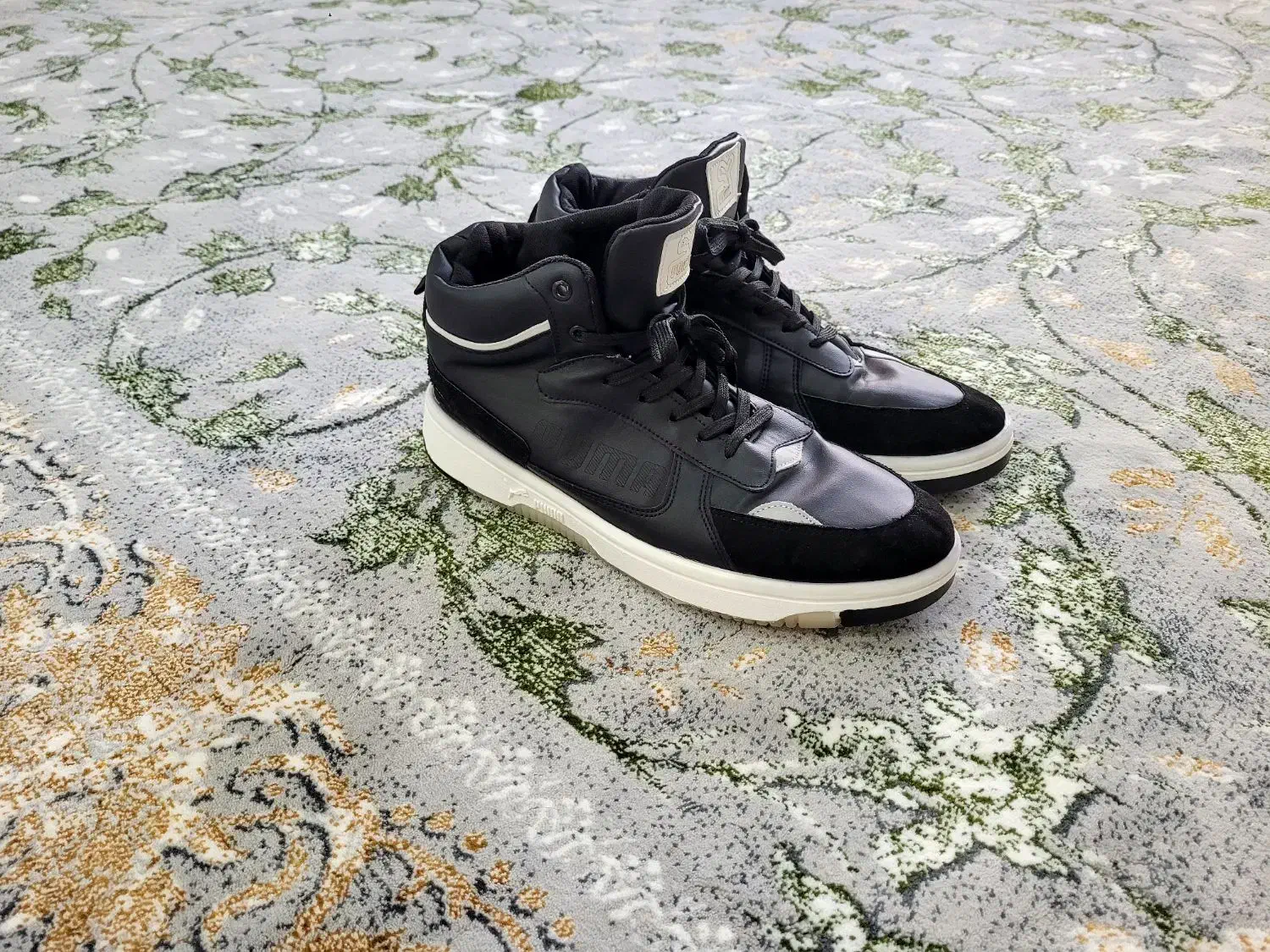 کفش اسپرت puma|کیف، کفش، کمربند|جوانرود, |دیوار