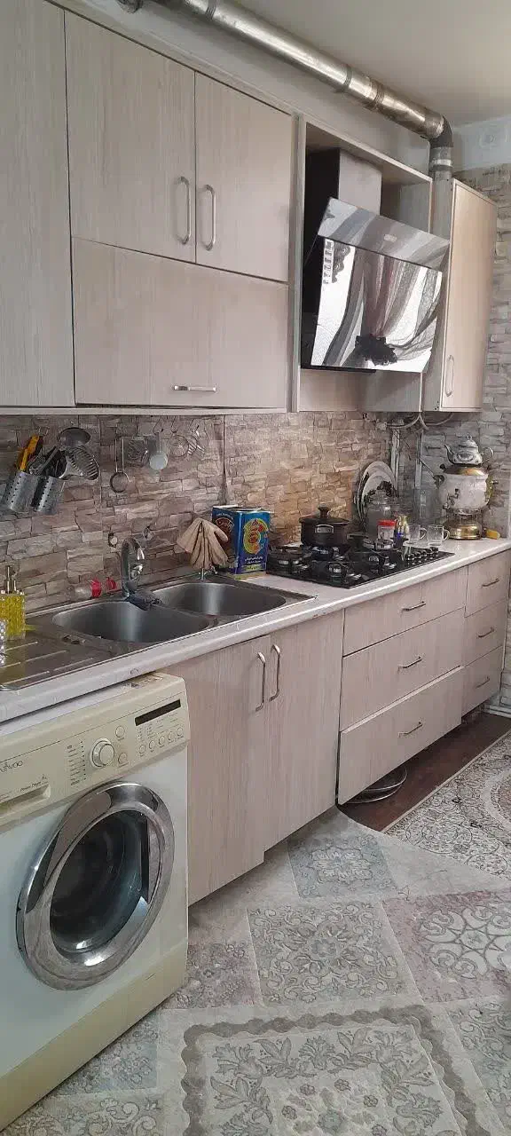 آپارتمان ۷۰ متر / ۱ خواب / بازسازی شده