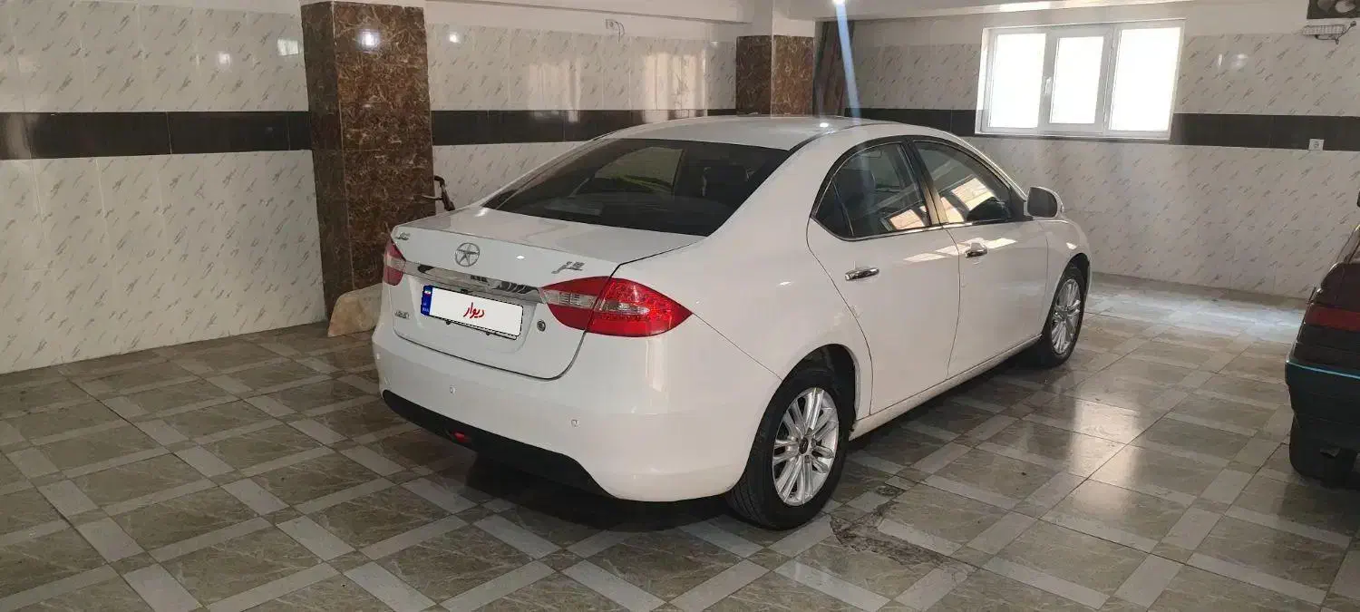 جک جی۵ اوتومات مدل۹۵|خودرو سواری و وانت|تبریز, |دیوار