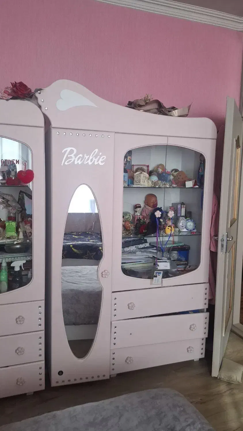 سرویس خواب دوقلو|تخت و سرویس خواب|مرند, |دیوار