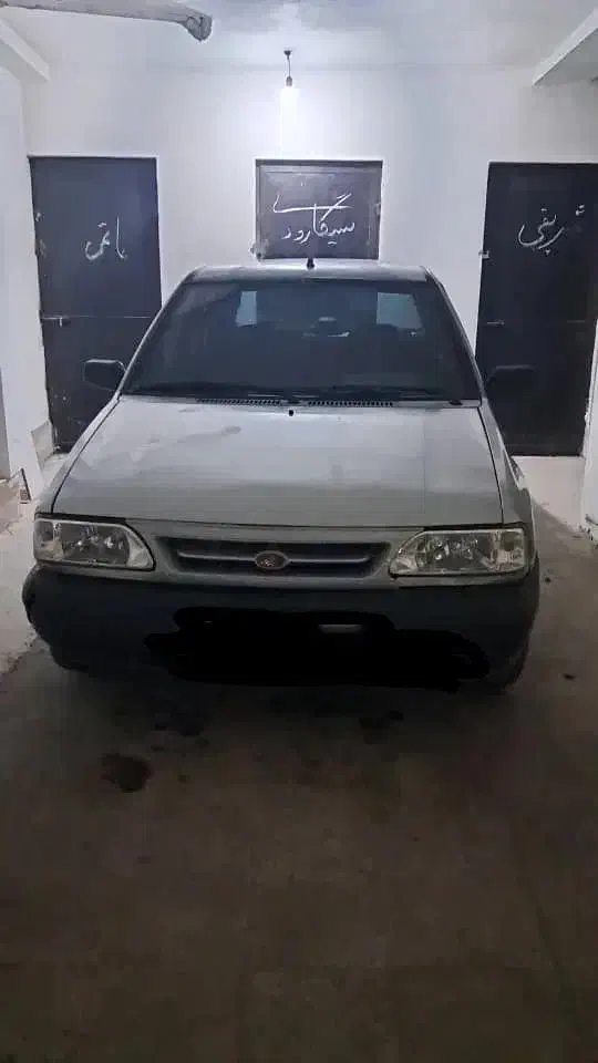 ماشین مدل ۸۷دوگانه شرکتی|خودرو سواری و وانت|هشتگرد, شهرک راه آهن|دیوار