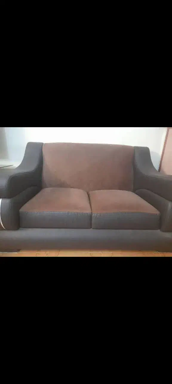 مبلمان ۷ نفره در حد نو|مبلمان خانگی و میز عسلی|نهاوند, |دیوار