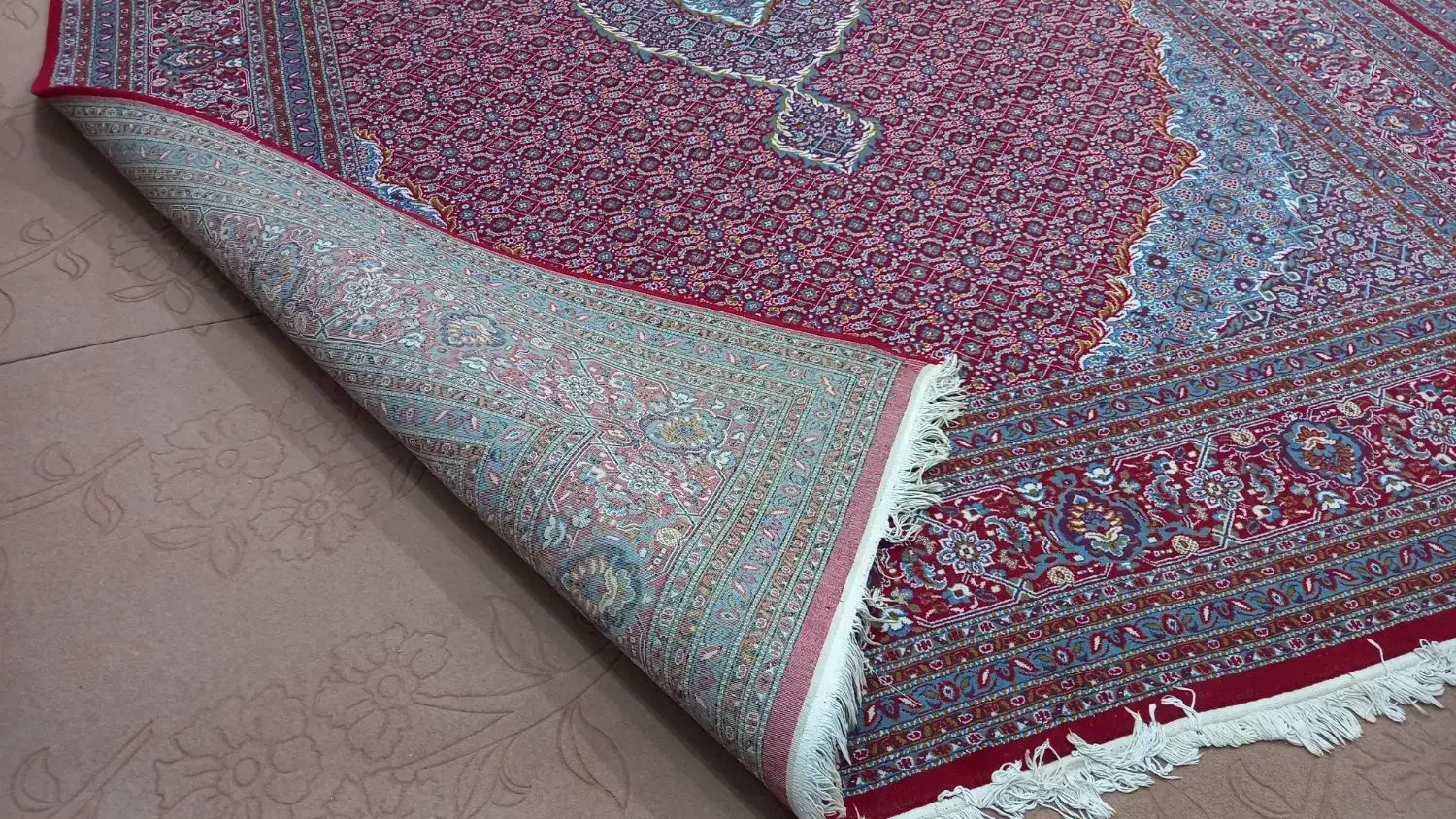 فرش|فرش|مشگین شهر, |دیوار