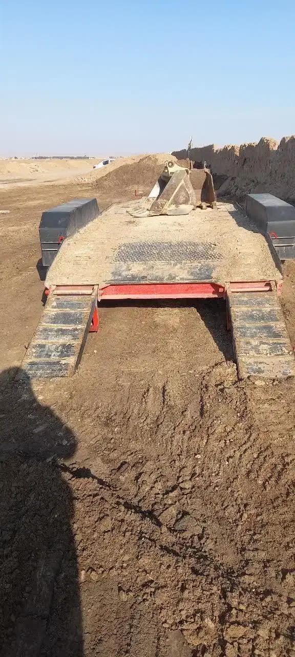 کفی بیل مکانیکی|خودرو سنگین|آران و بیدگل, |دیوار