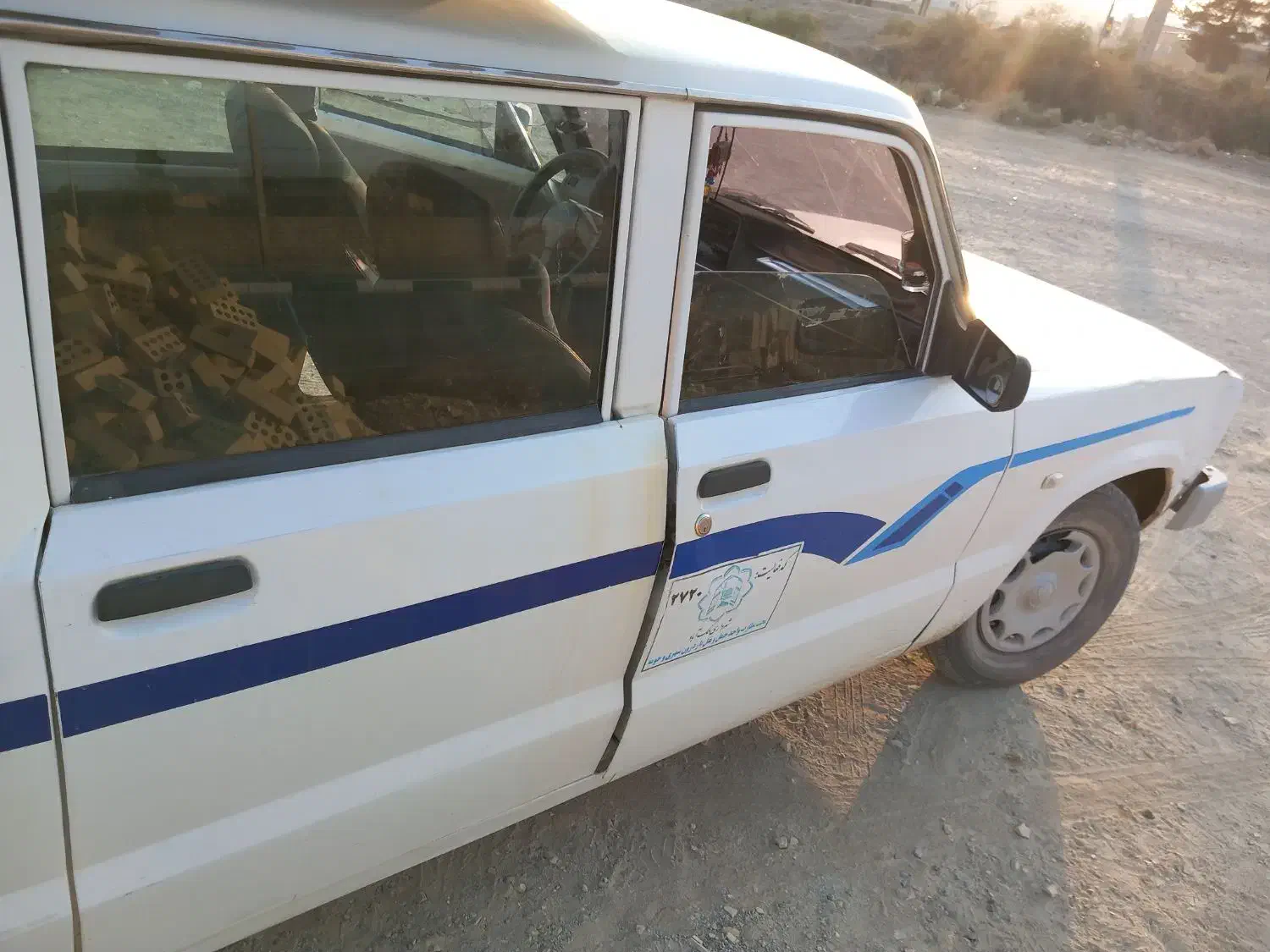 سلام مزدا دوکابین ۲۰۰۰|خودرو سواری و وانت|درگز, |دیوار