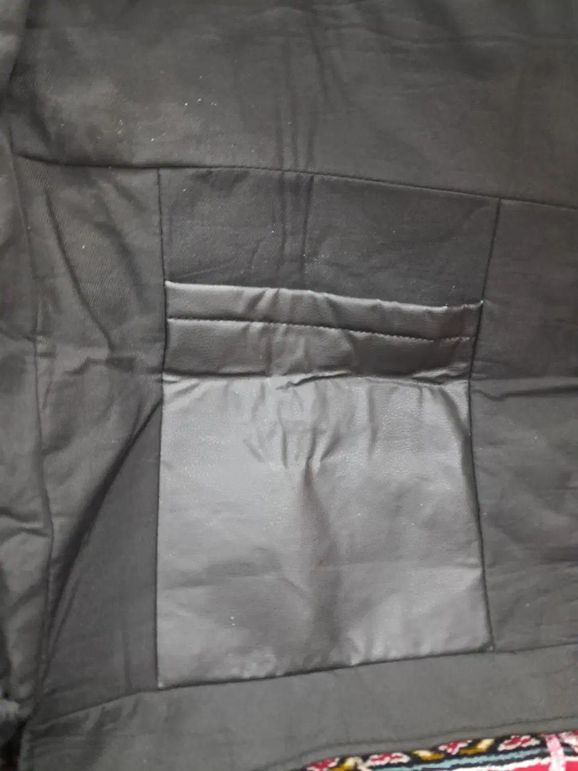 روکش صندلی برزنتی|قطعات یدکی و لوازم جانبی|رشت, کوی غلام نیا|دیوار