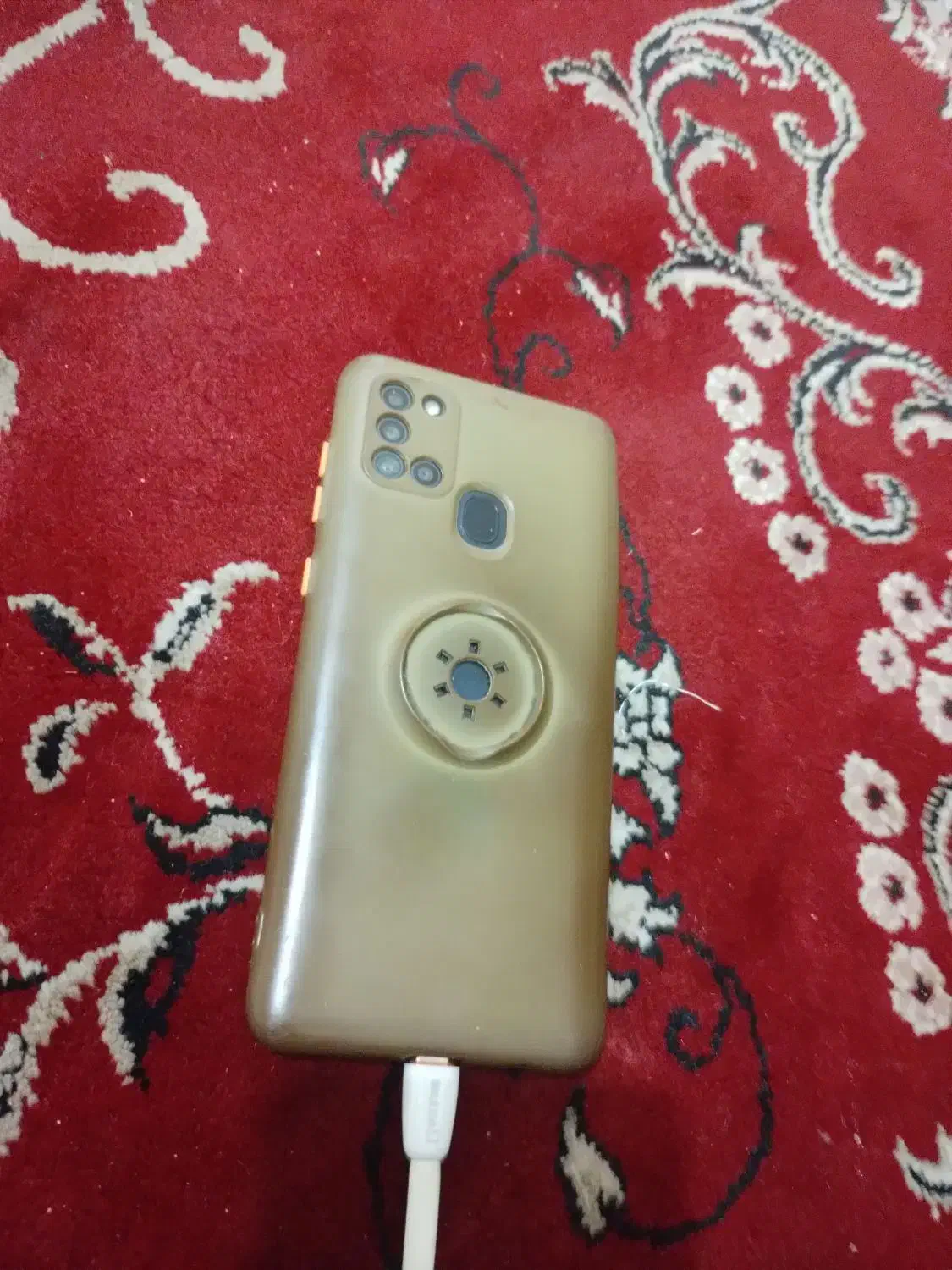 گوشی سامسونگ a21s|موبایل|صحنه, |دیوار