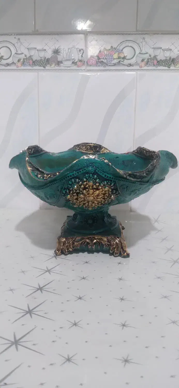 فروش میوه خوری و شیرینی خوری|ظروف سرو و پذیرایی|نجف‌آباد, فاز ۳ شهرک آزادگان|دیوار