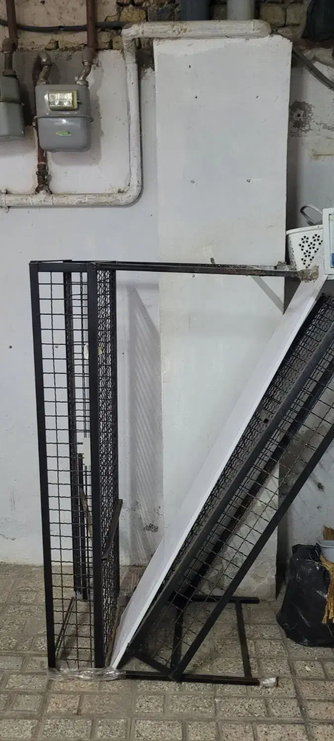 فروش میز آهنی|فروشگاه و مغازه|مشهد, بلال|دیوار