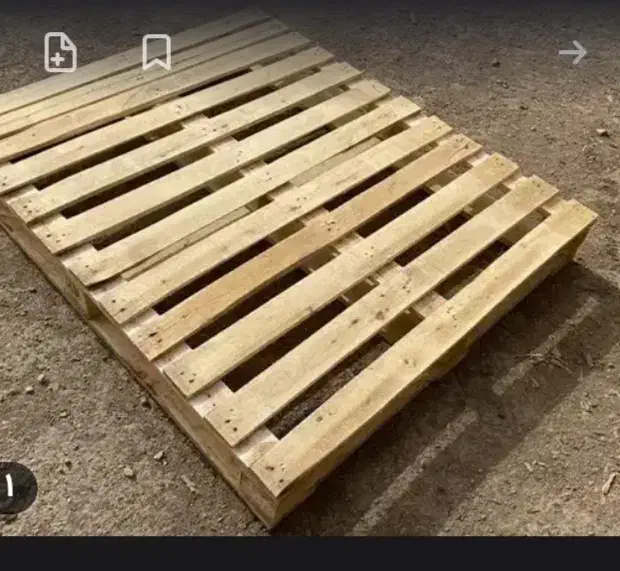 پالت چوبی|مصالح و تجهیزات ساختمان|صائین قلعه, |دیوار