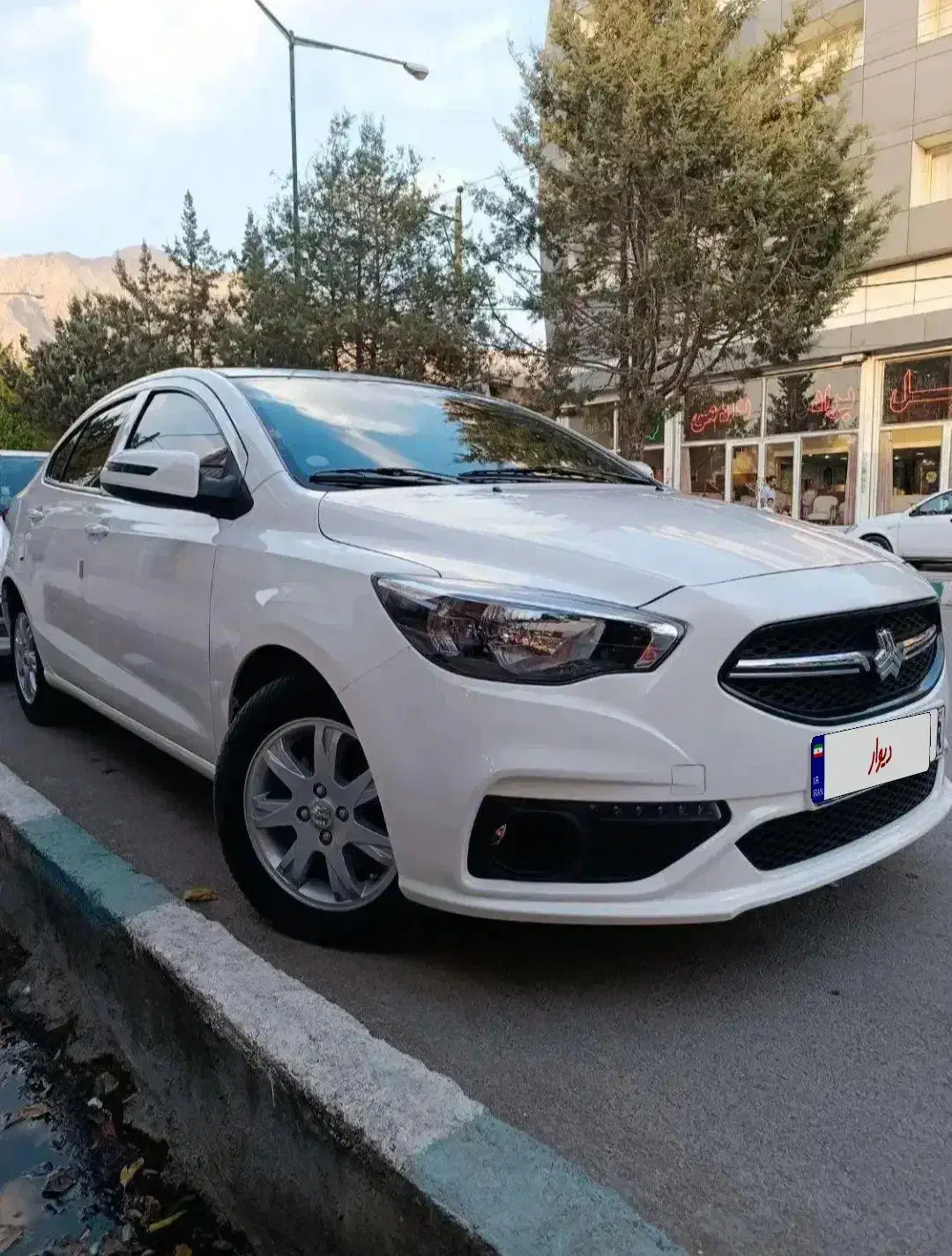 شاهین جی ال 1404|خودرو سواری و وانت|کرمانشاه, |دیوار