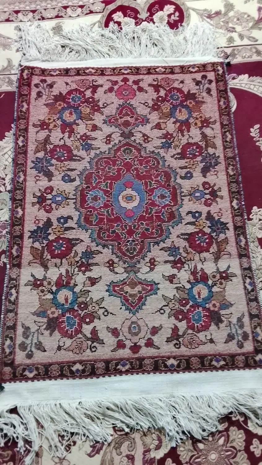 قالیچه دستبافت|فرش|افزر, |دیوار