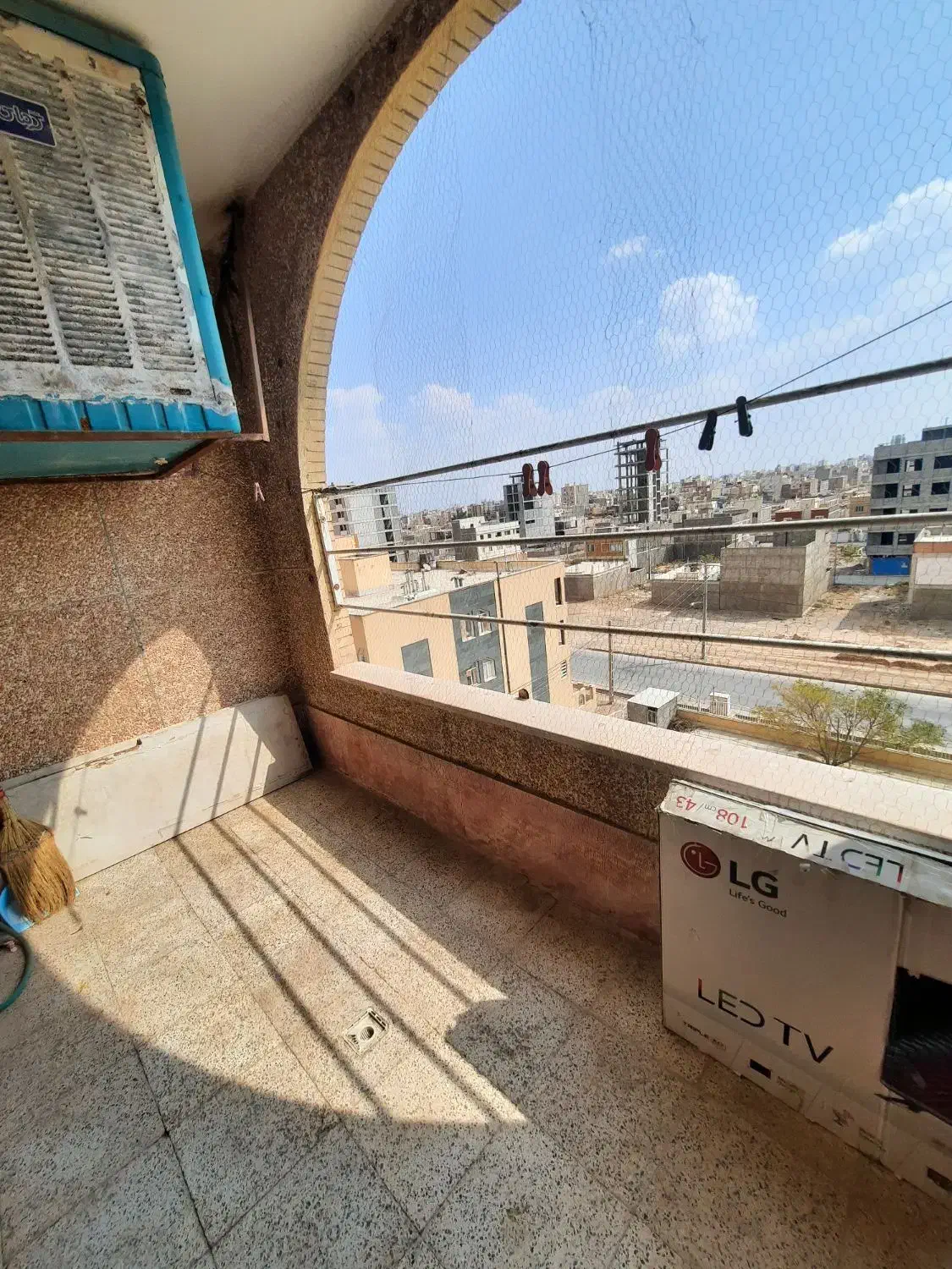 آپارتمان نورگیر الغدیر|فروش آپارتمان|کرمان, |دیوار