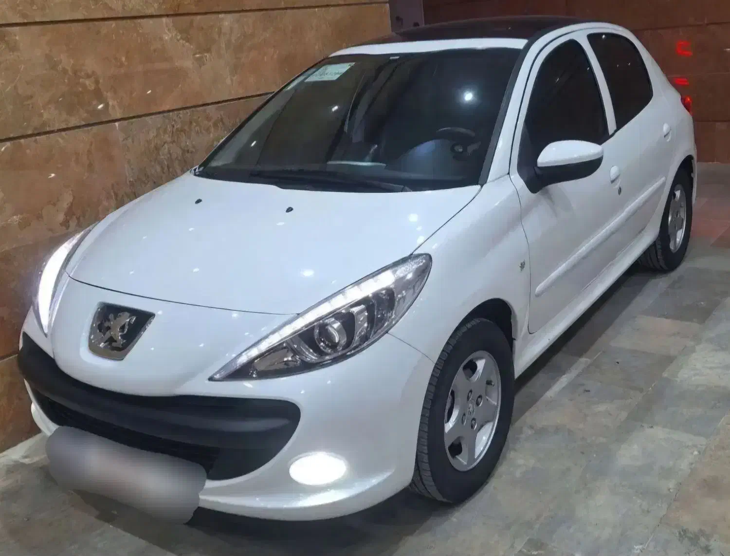 ۲۰۷ پانا/ مدل ۱۴۰۳/ فروش فقط اقساطی|خودرو سواری و وانت|تهران, نارمک|دیوار