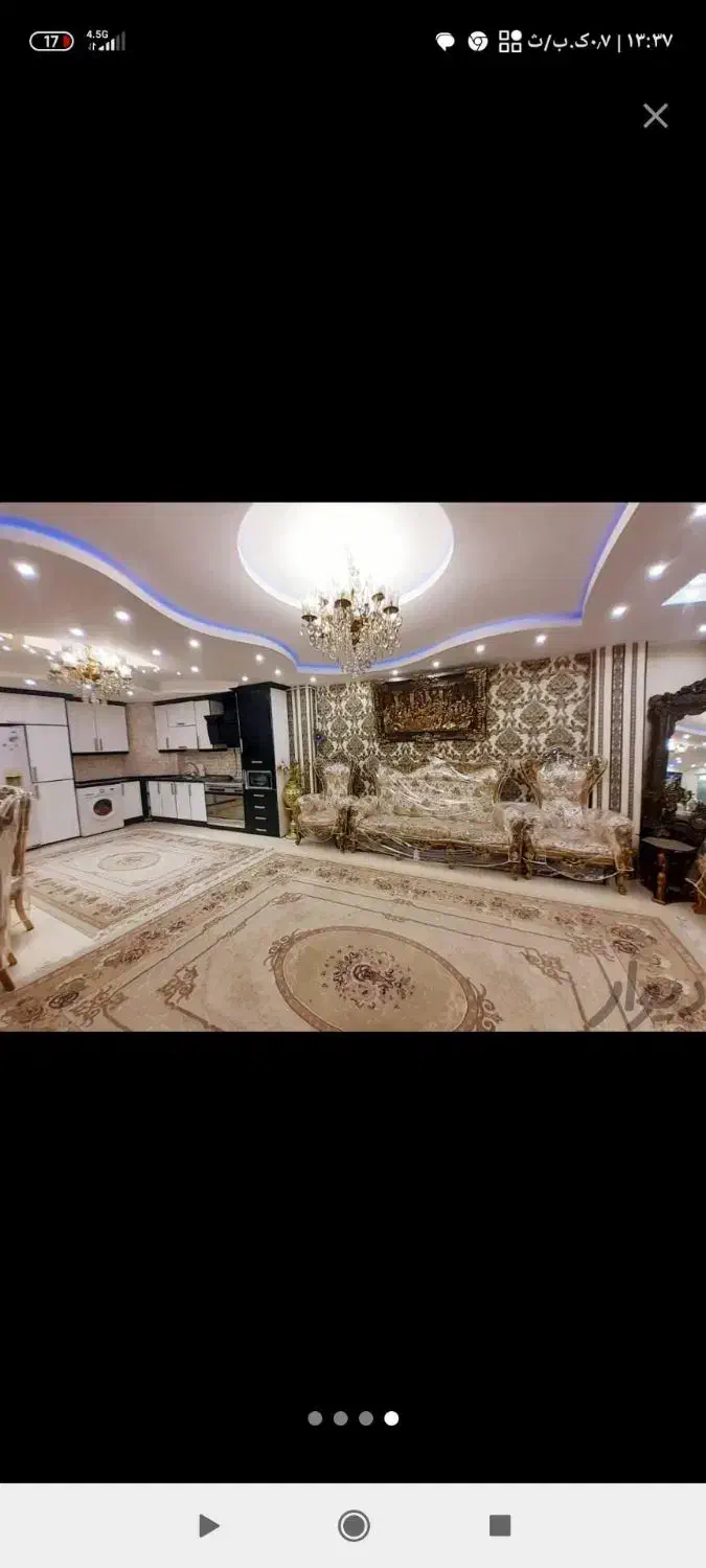 آپارتمان 90 متری واقع در هفت دستگاه|فروش آپارتمان|آستارا, |دیوار