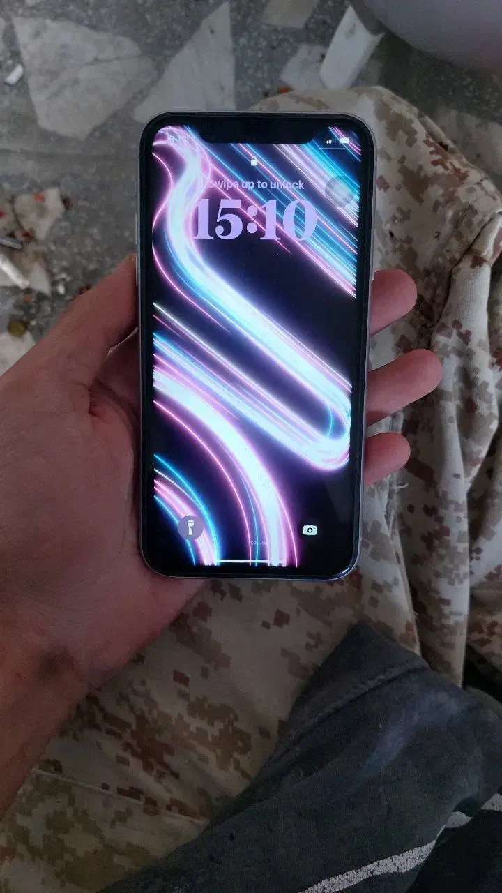 iPhone11 128g|موبایل|شیراز, شهرک والفجر|دیوار