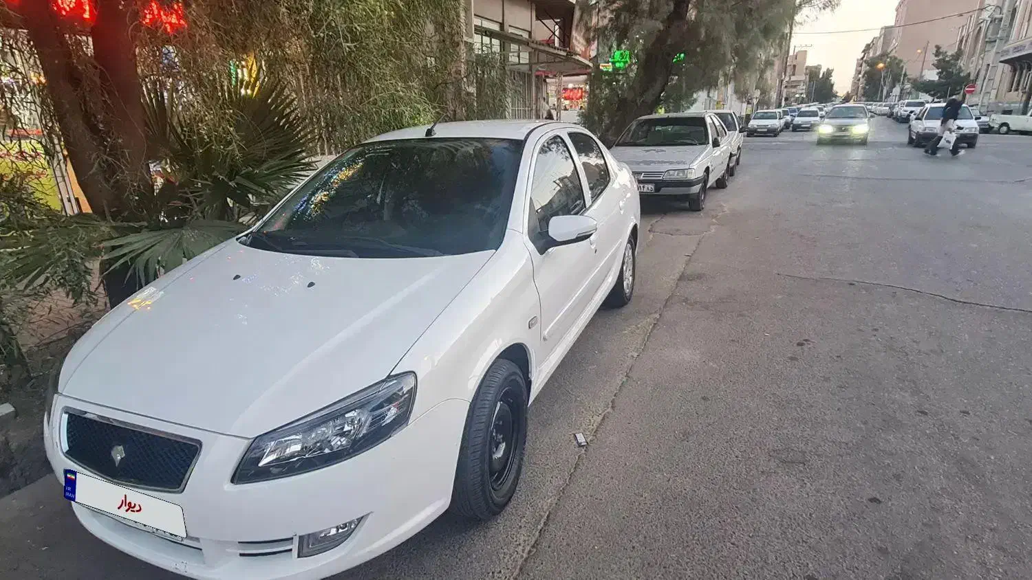 رانا پلاس مدل ۱۴۰۰ کارمندی|خودرو سواری و وانت|زاهدان, |دیوار